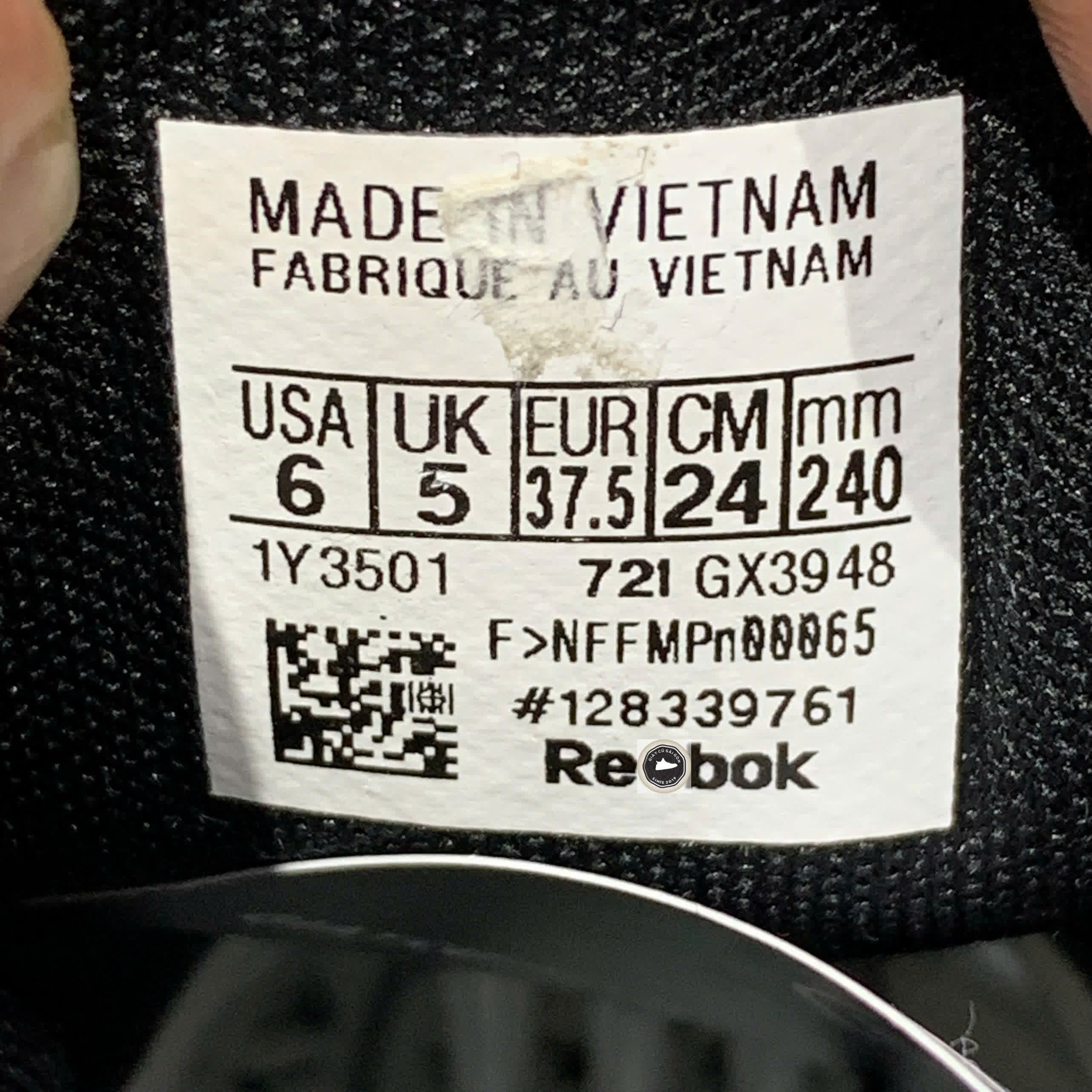 🔥 Giày Reebok Kakao Friends x Royal Techque 'White' GX3948 – SIZE 37 ½ – PVN22911 – CHÍNH HÃNG