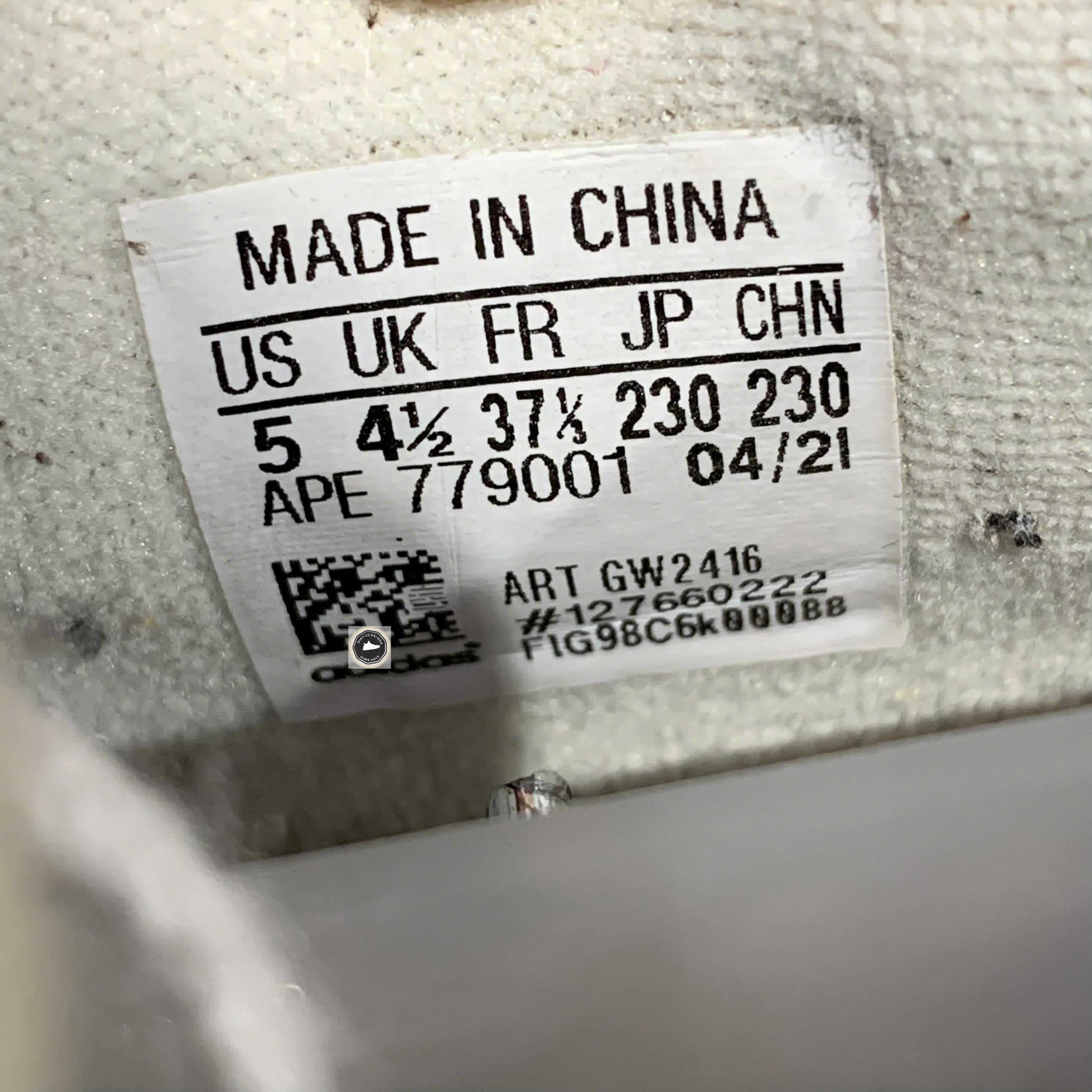 🔥 ADIDAS FORUM LOW ‘PRIDE PACK LOVE UNITES’ – SIZE 37 1/3 – PVN22938 – CHÍNH HÃNG