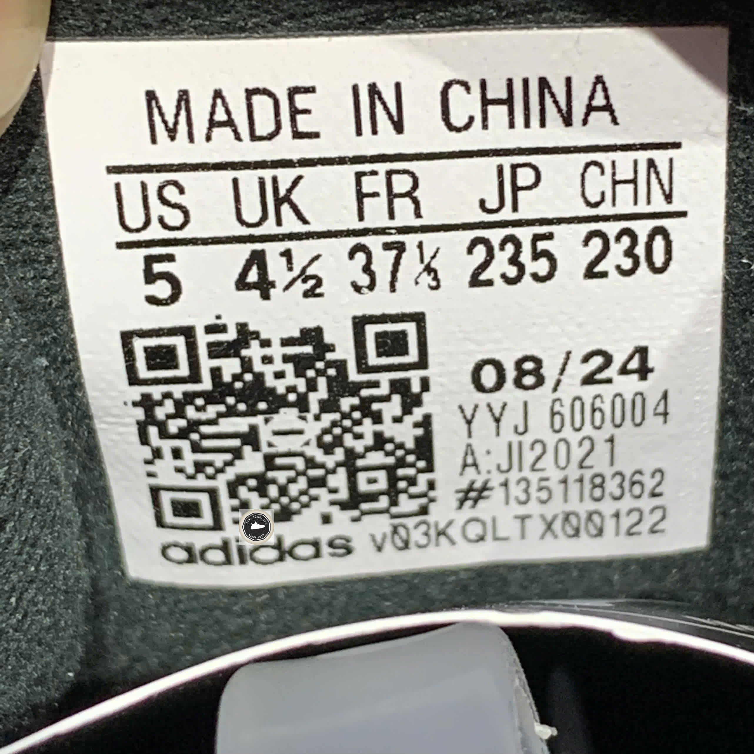 🔥 ADIDAS CLIMAWARM ‘CORDURA PACK – CARBON CREW ORANGE’ – SIZE 37 1/3 – PVN23091 – CHÍNH HÃNG