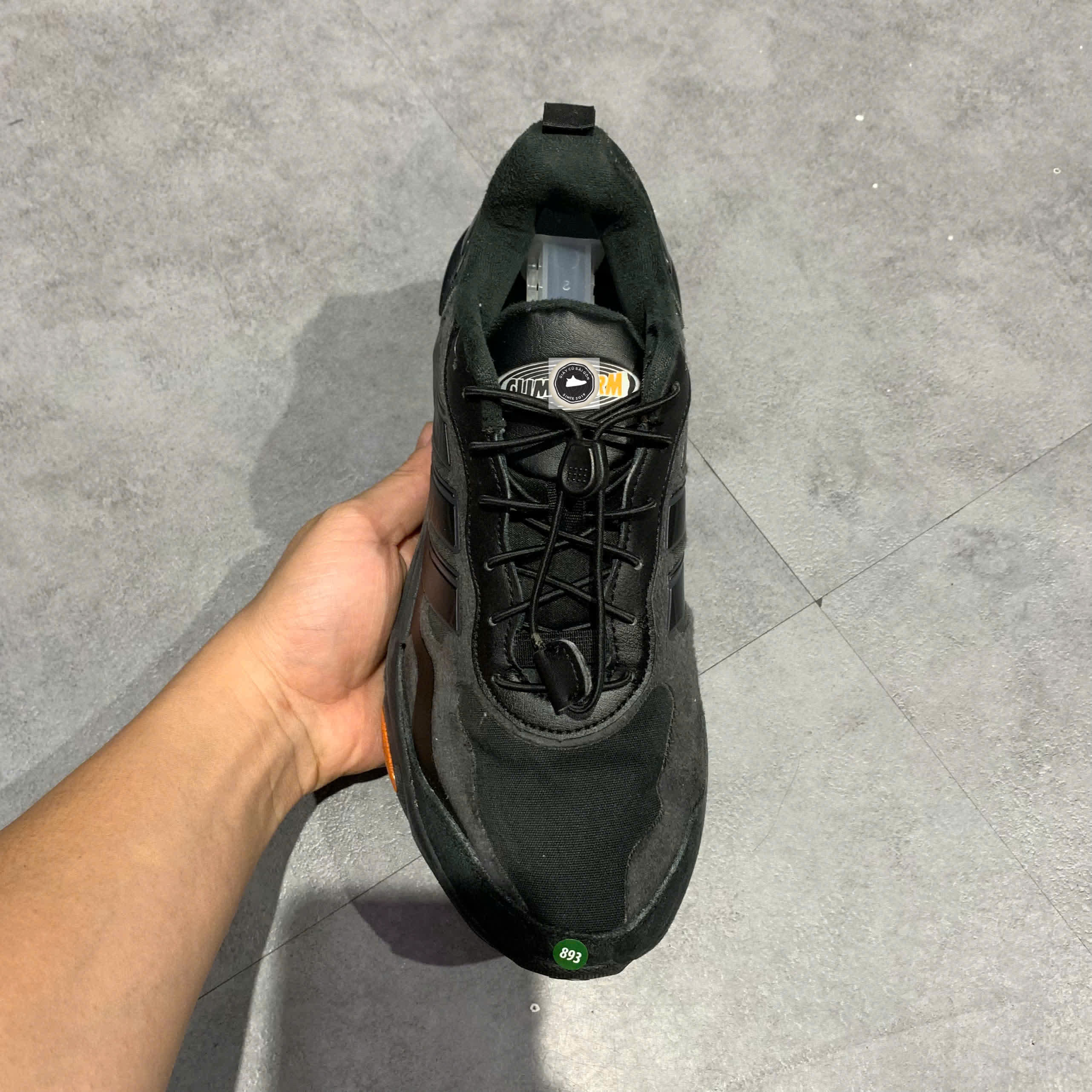 🔥 ADIDAS CLIMAWARM ‘CORDURA PACK – CARBON CREW ORANGE’ – SIZE 37 1/3 – PVN23091 – CHÍNH HÃNG