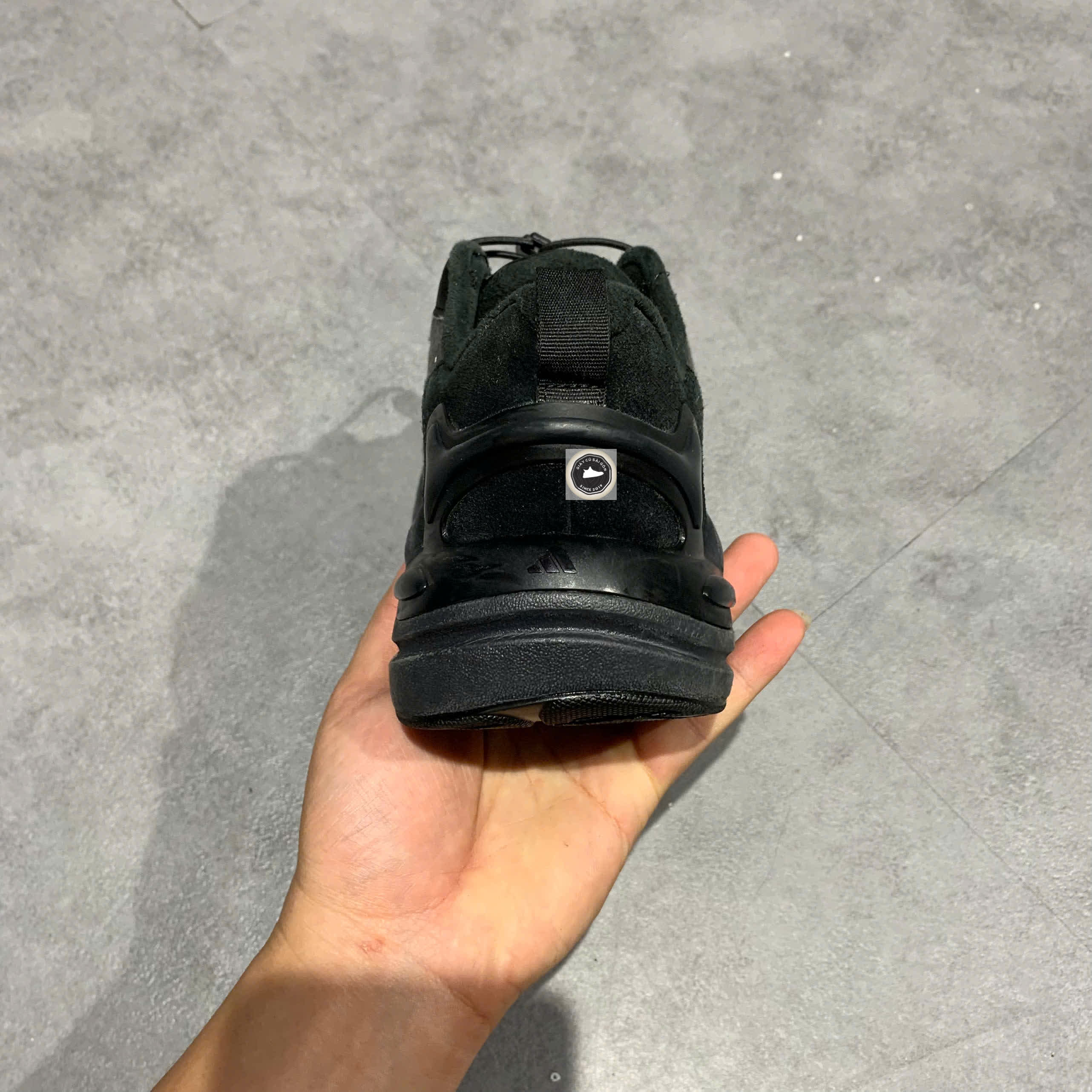 🔥 ADIDAS CLIMAWARM ‘CORDURA PACK – CARBON CREW ORANGE’ – SIZE 37 1/3 – PVN23091 – CHÍNH HÃNG