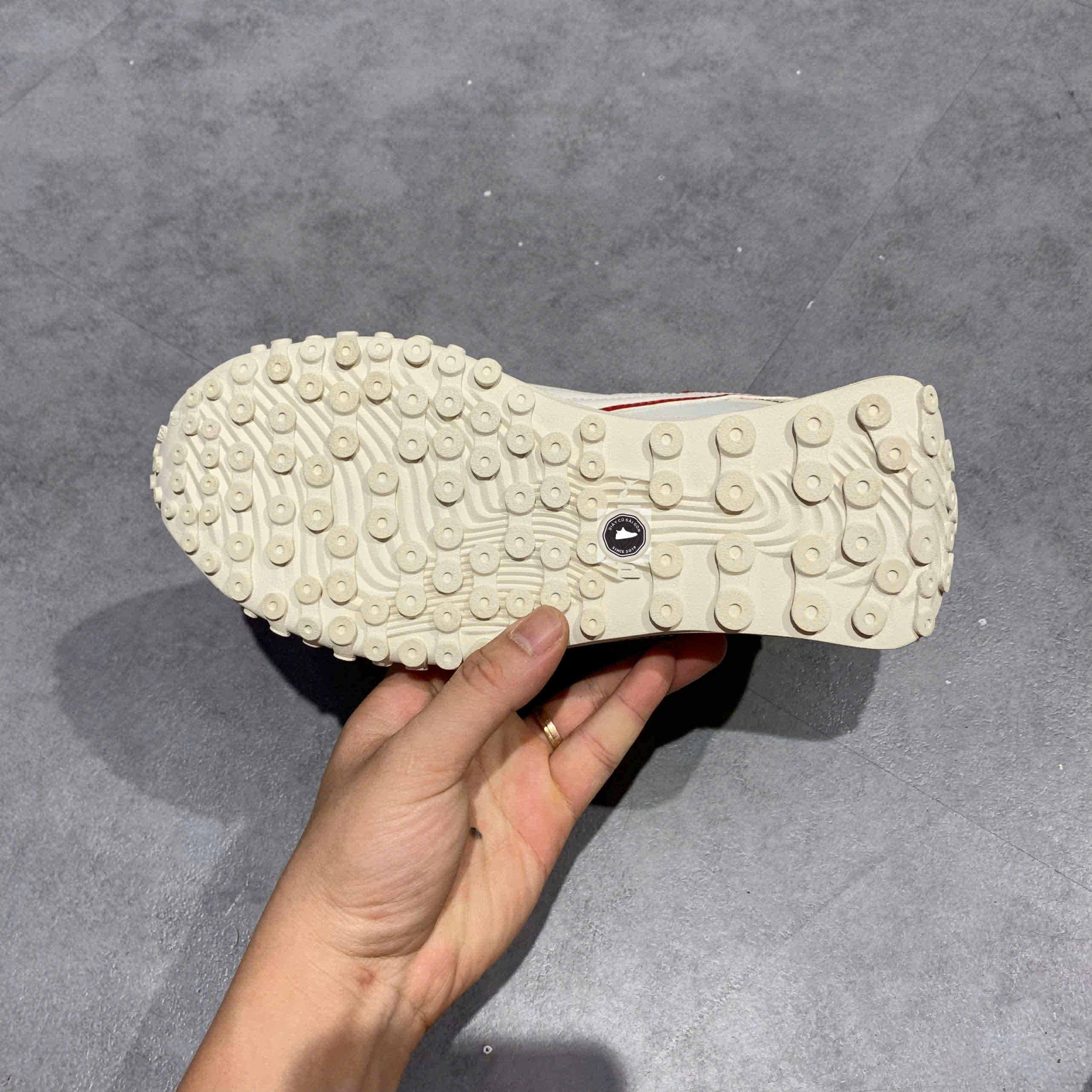 Puma Blktop Rider CNY 'Versatile Beige' - 397194 01 - Size 38 - GIÀY 2HAND CHÍNH HÃNG 22939