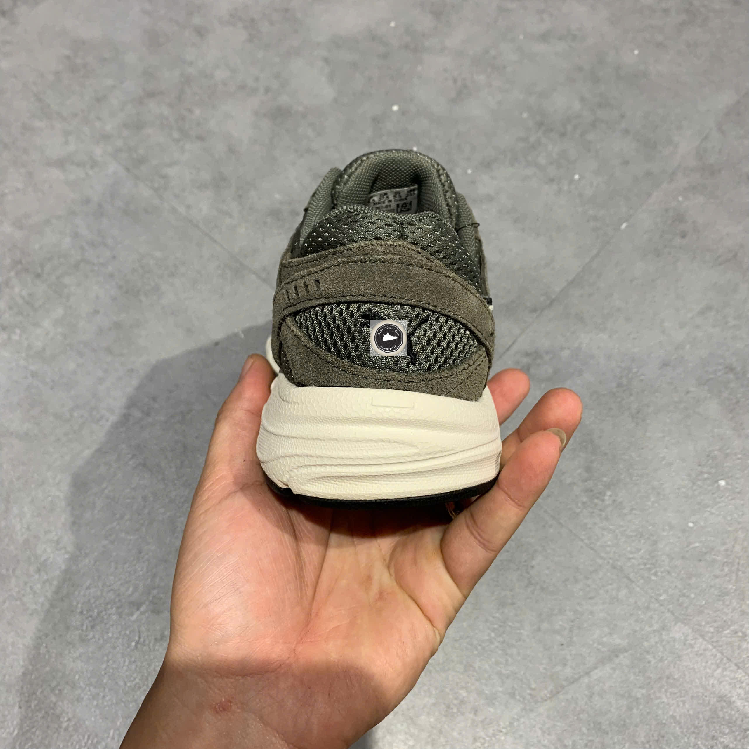 🔥 Giày PUMA Axis SD – SIZE 37 1/2 – PVN22970 – CHÍNH HÃNG