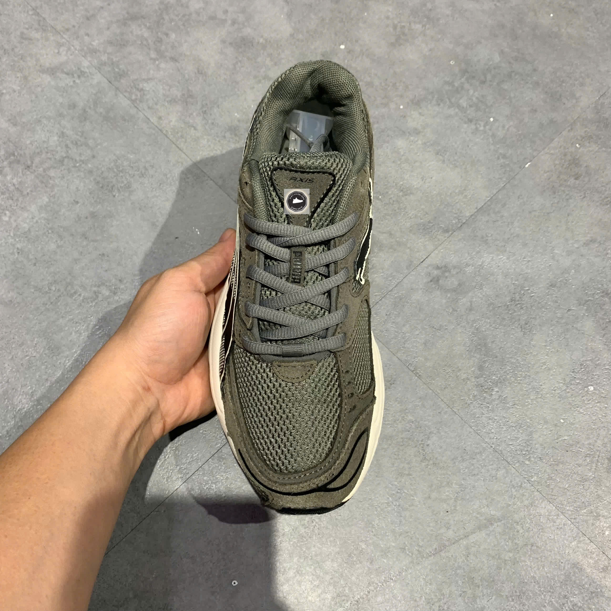 🔥 Giày PUMA Axis SD – SIZE 37 1/2 – PVN22970 – CHÍNH HÃNG