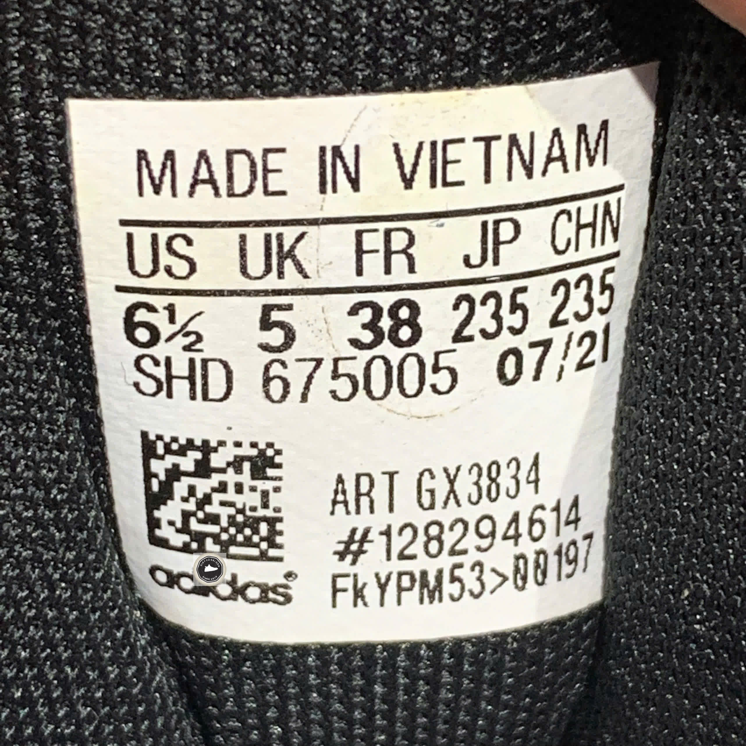 🔥 ADIDAS NEO HOOPS 2.0 ‘BLACK/BLUE’ – SIZE 38 – PVN23069 – CHÍNH HÃNG