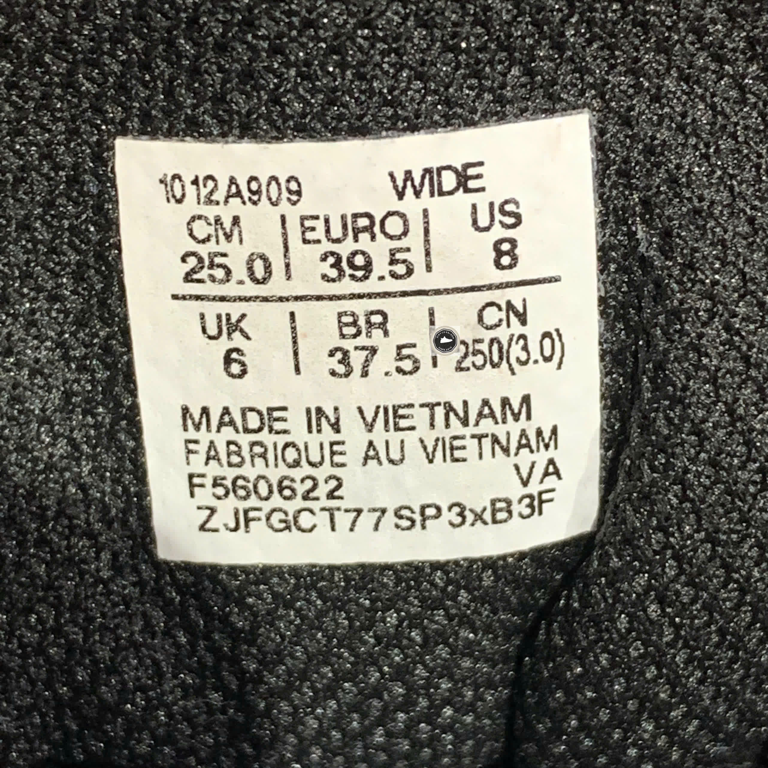 🔥 ASICS JOLT 3 WIDE ‘RUNNING’ – SIZE 39.5 – PVN22904 – CHÍNH HÃNG