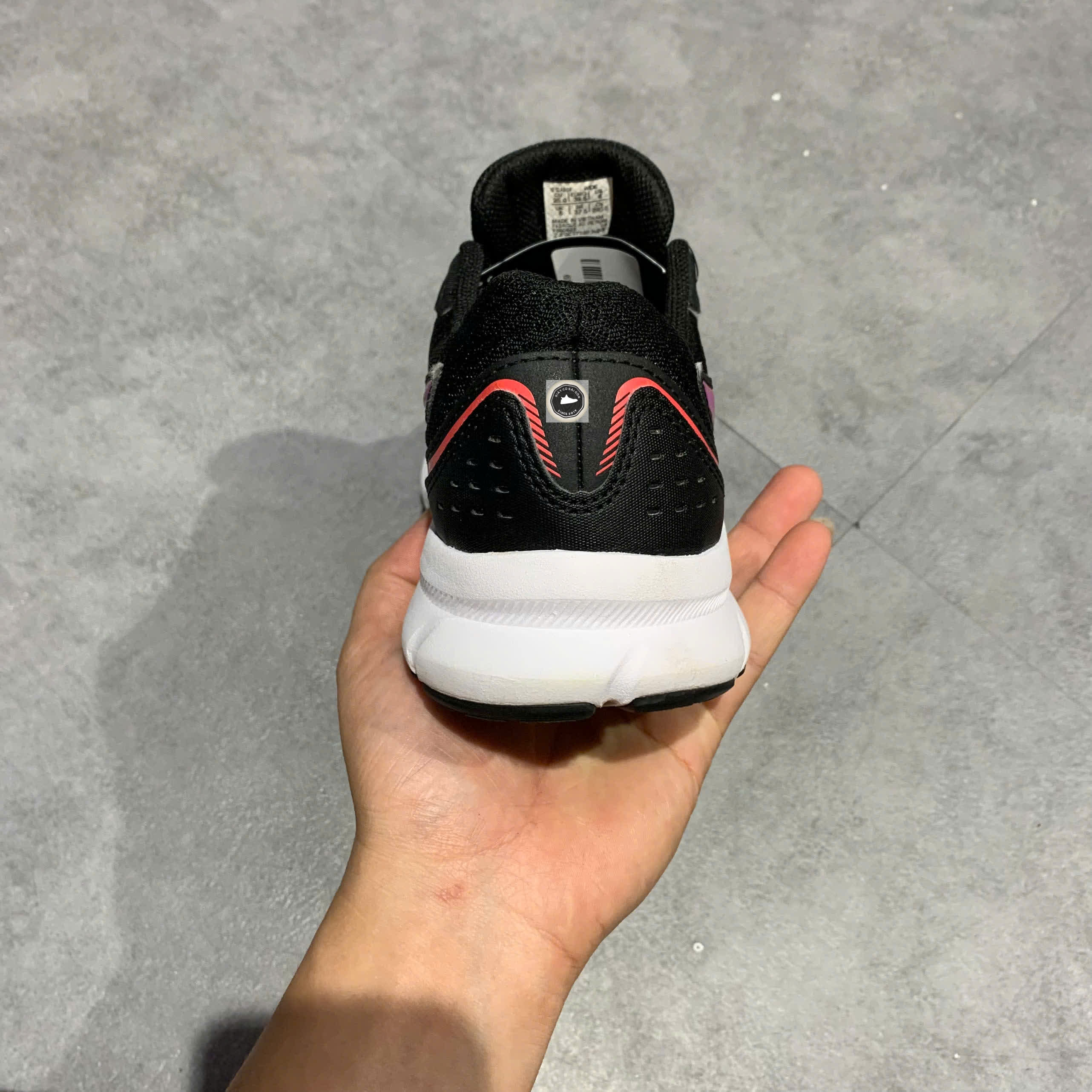 🔥 ASICS JOLT 3 WIDE ‘RUNNING’ – SIZE 39.5 – PVN22904 – CHÍNH HÃNG