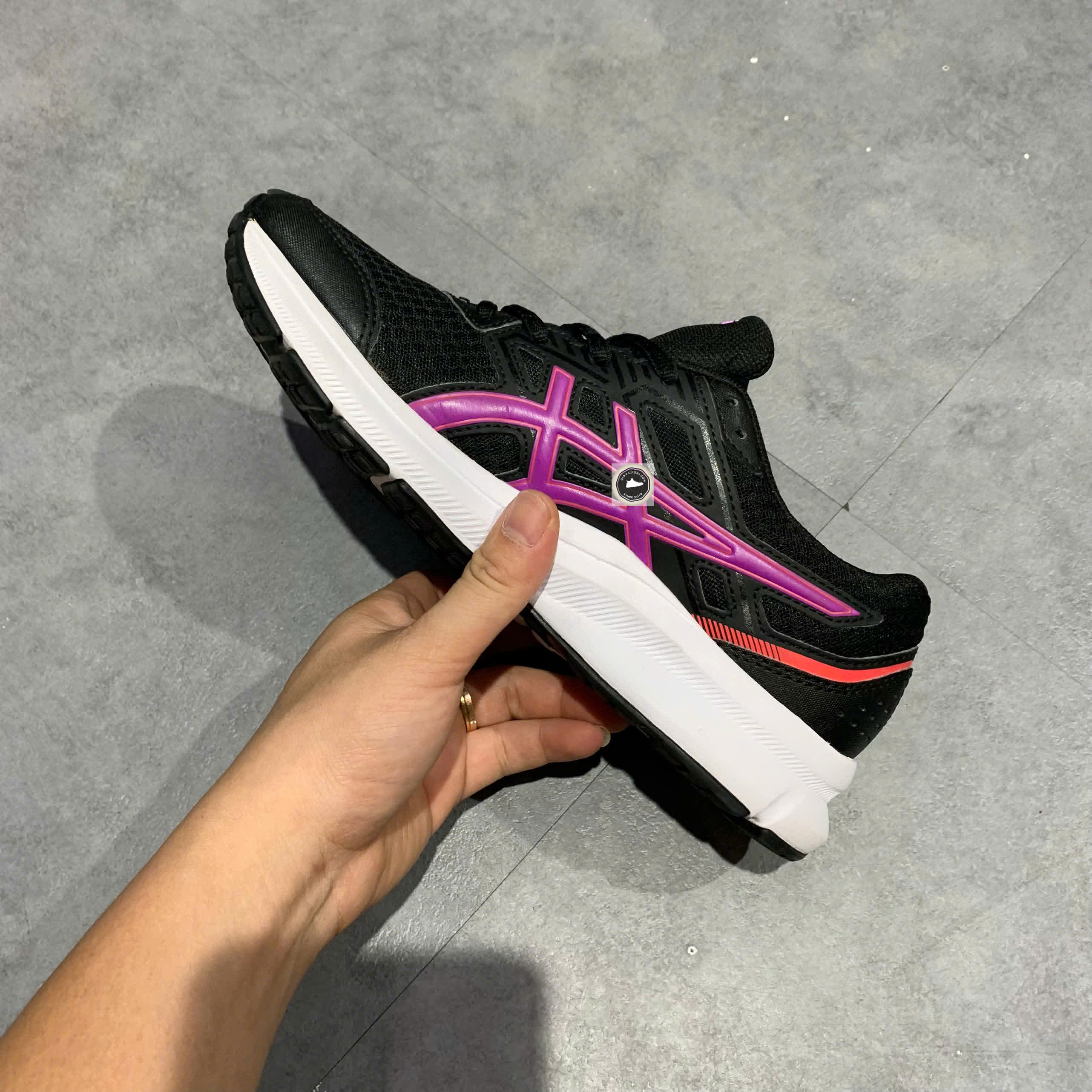 🔥 ASICS JOLT 3 WIDE ‘RUNNING’ – SIZE 39.5 – PVN22904 – CHÍNH HÃNG