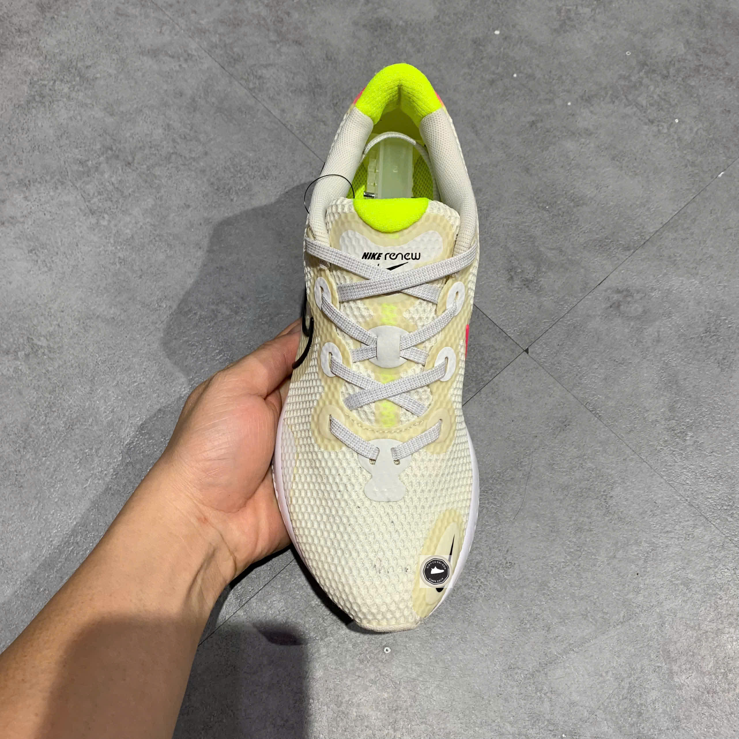 🔥 Nike Renew Run CK6360‑005 – SIZE 37.5 – PVN22957 – CHÍNH HÃNG