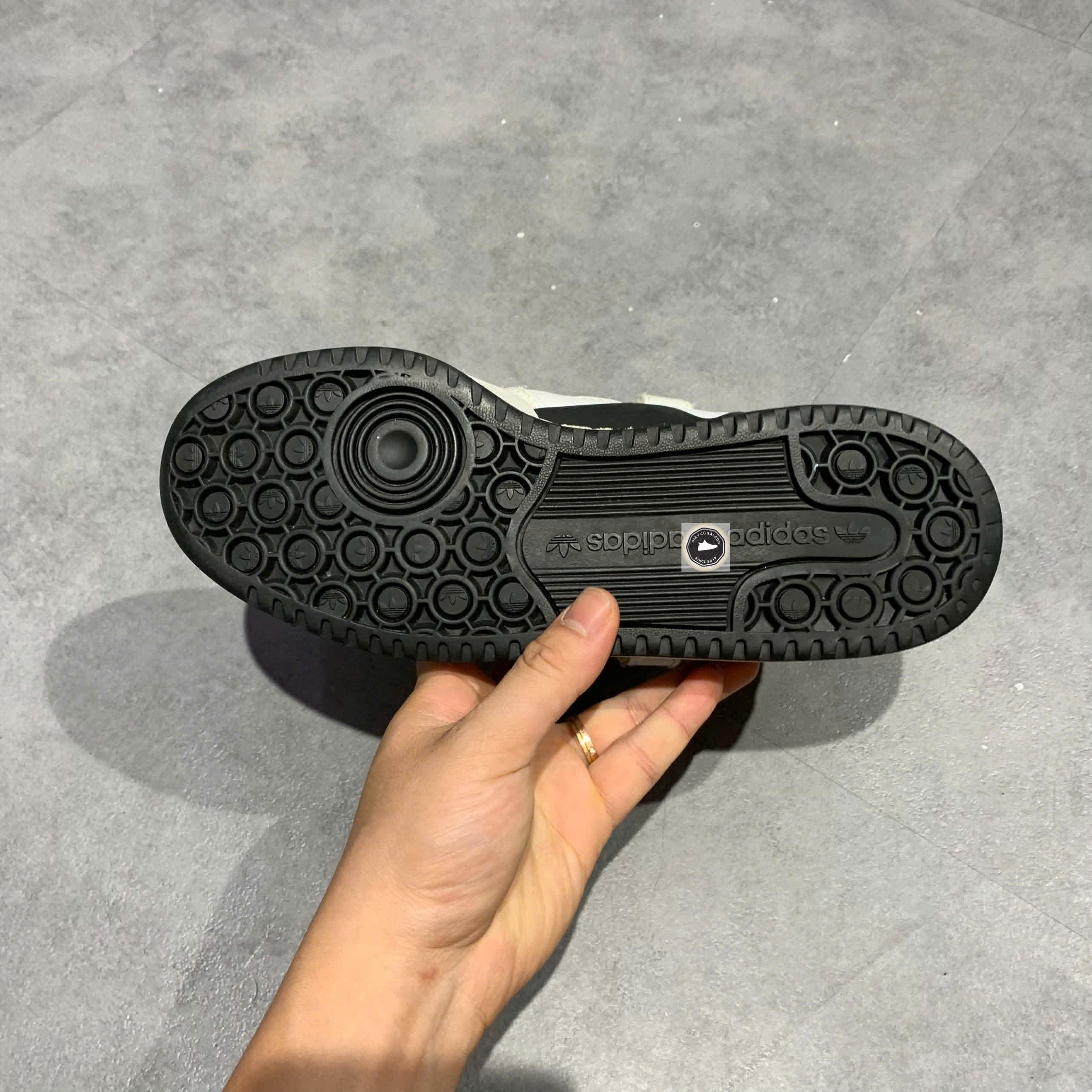 🔥 Giày Adidas Forum Low 'White Black' FY7757 – SIZE 38 – PVN22999 – CHÍNH HÃNG