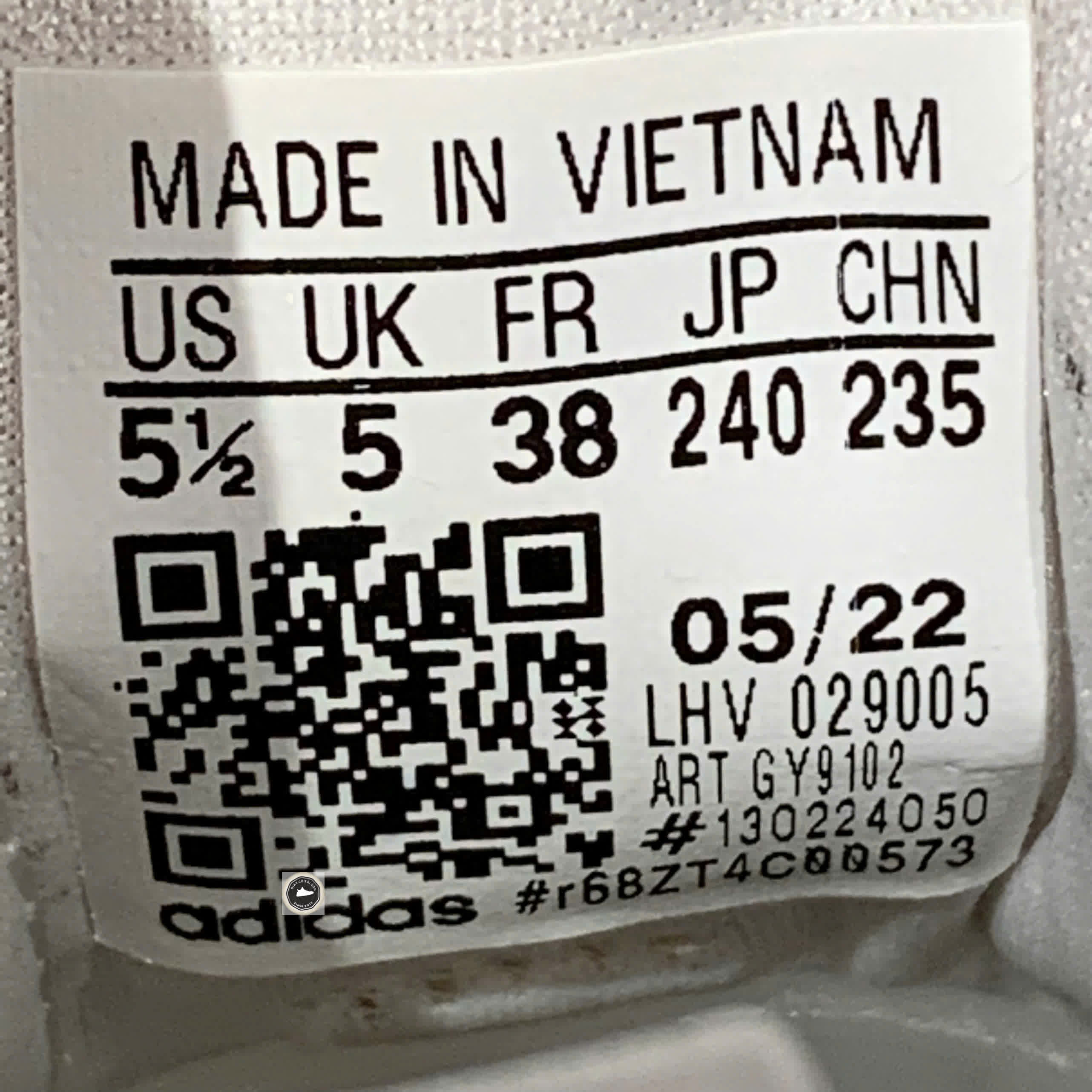 🔥 ADIDAS NIZZA PLATFORM ‘MULTI BRIGHT STRIPES’ – SIZE 38 – PVN22903 – CHÍNH HÃNG