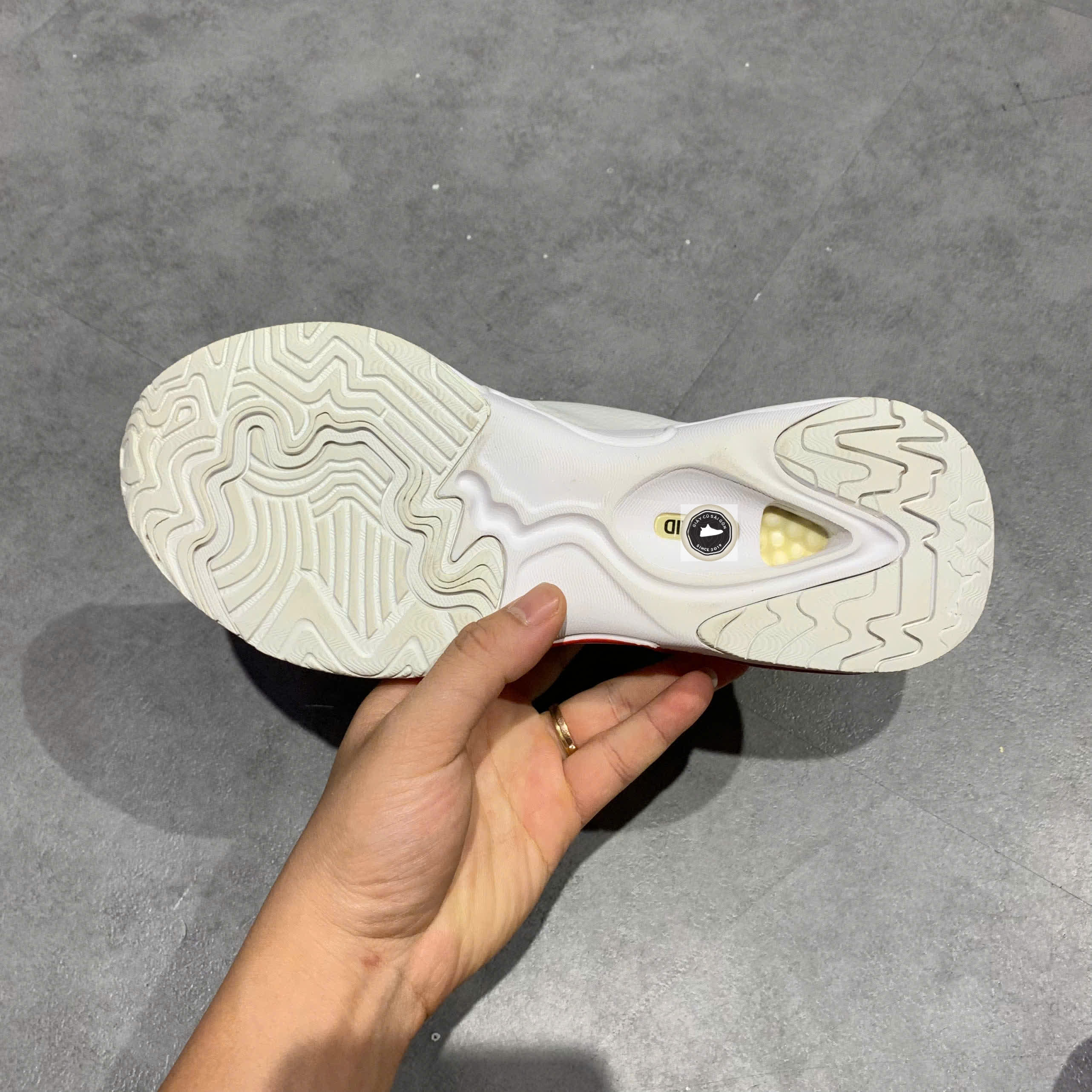 PUMA ZONE XT TRAINING SHOES – SIZE 37 ½ – PVN22997 – CHÍNH HÃNG