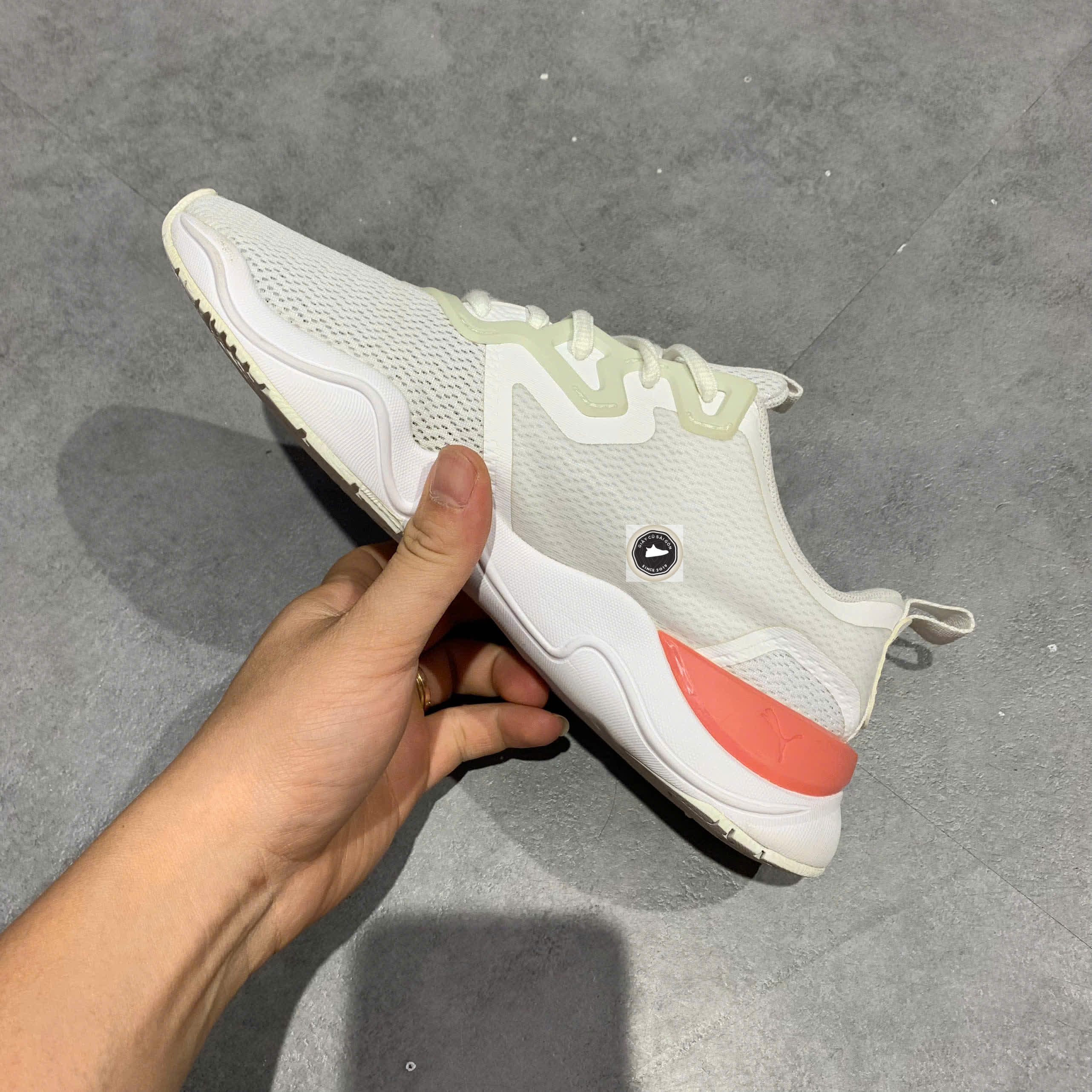 PUMA ZONE XT TRAINING SHOES – SIZE 37 ½ – PVN22997 – CHÍNH HÃNG