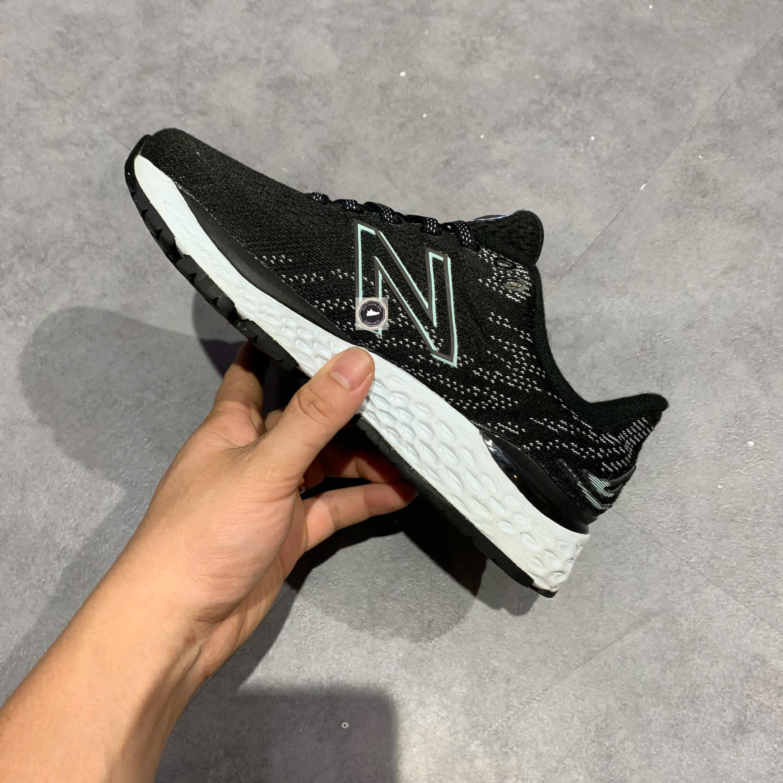 🔥 New Balance Fresh Foam 880v11 2E – SIZE 36.5 – PVN22963 – CHÍNH HÃNG