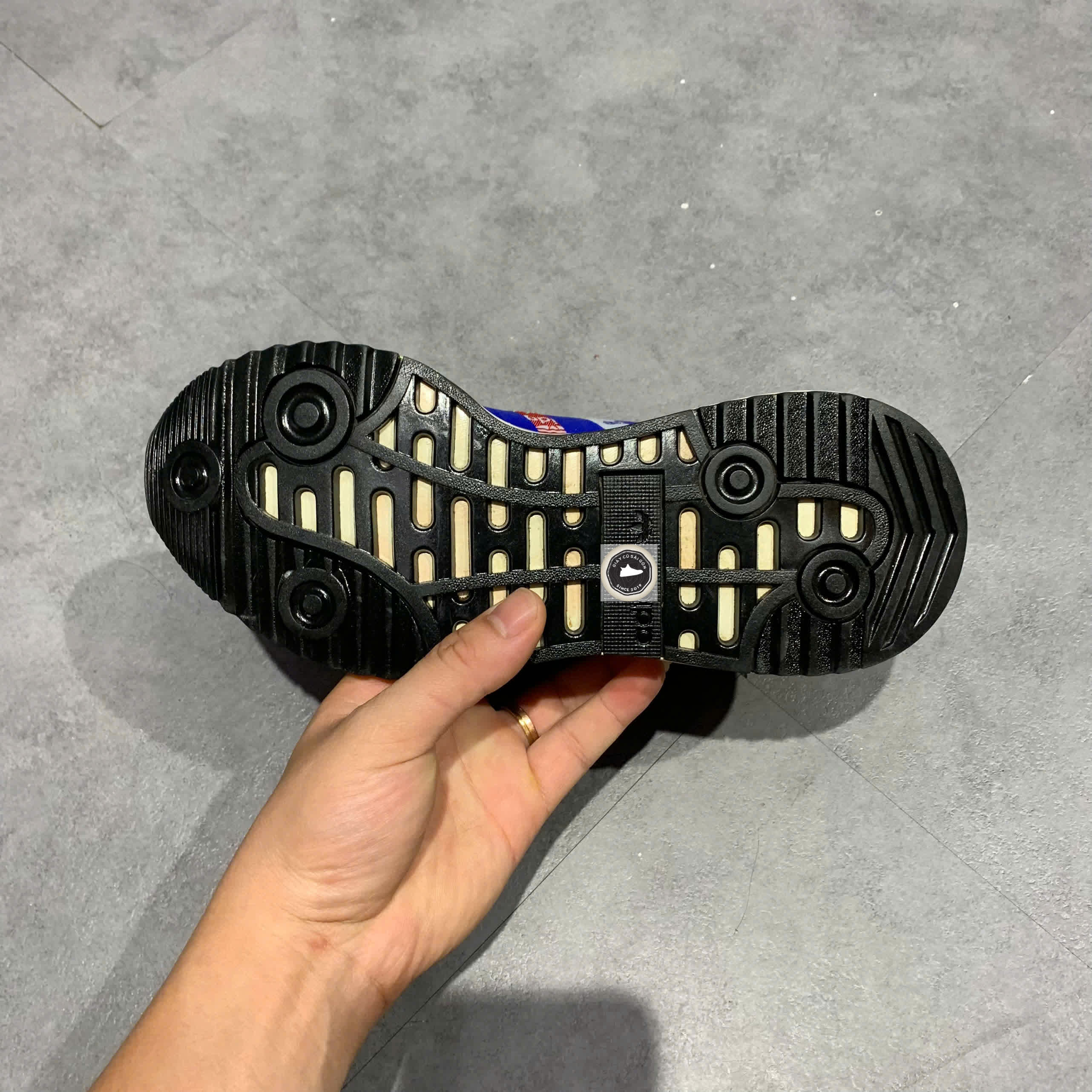 🔥 ADIDAS SL ANDRIDGE ‘MULTICOLOR’ – SIZE 37 1/3 – PVN23043 – CHÍNH HÃNG