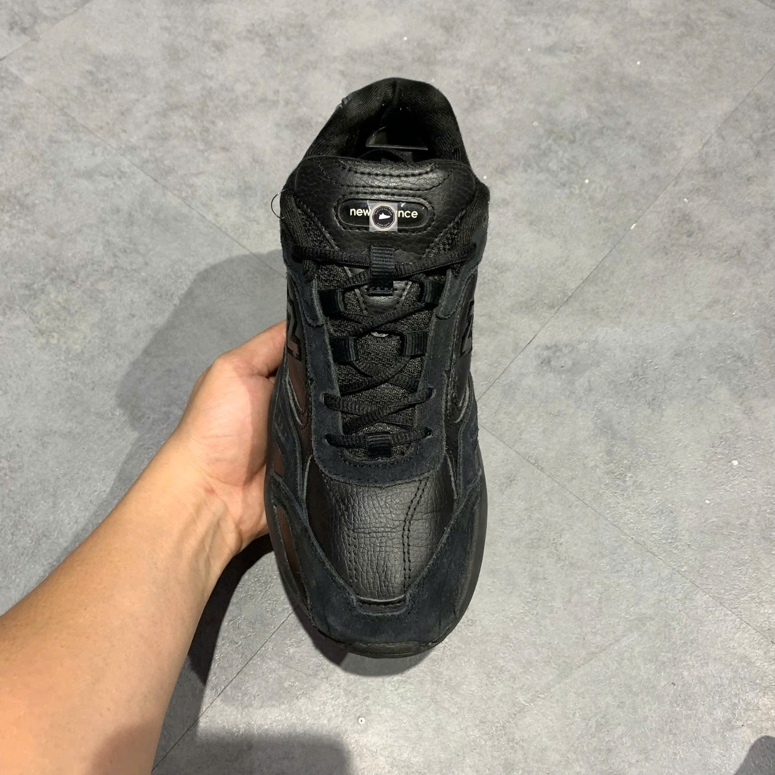 🔥 NEW BALANCE 452 ‘TRIPLE BLACK’ – SIZE 40.5 – PVN22963 – CHÍNH HÃNG