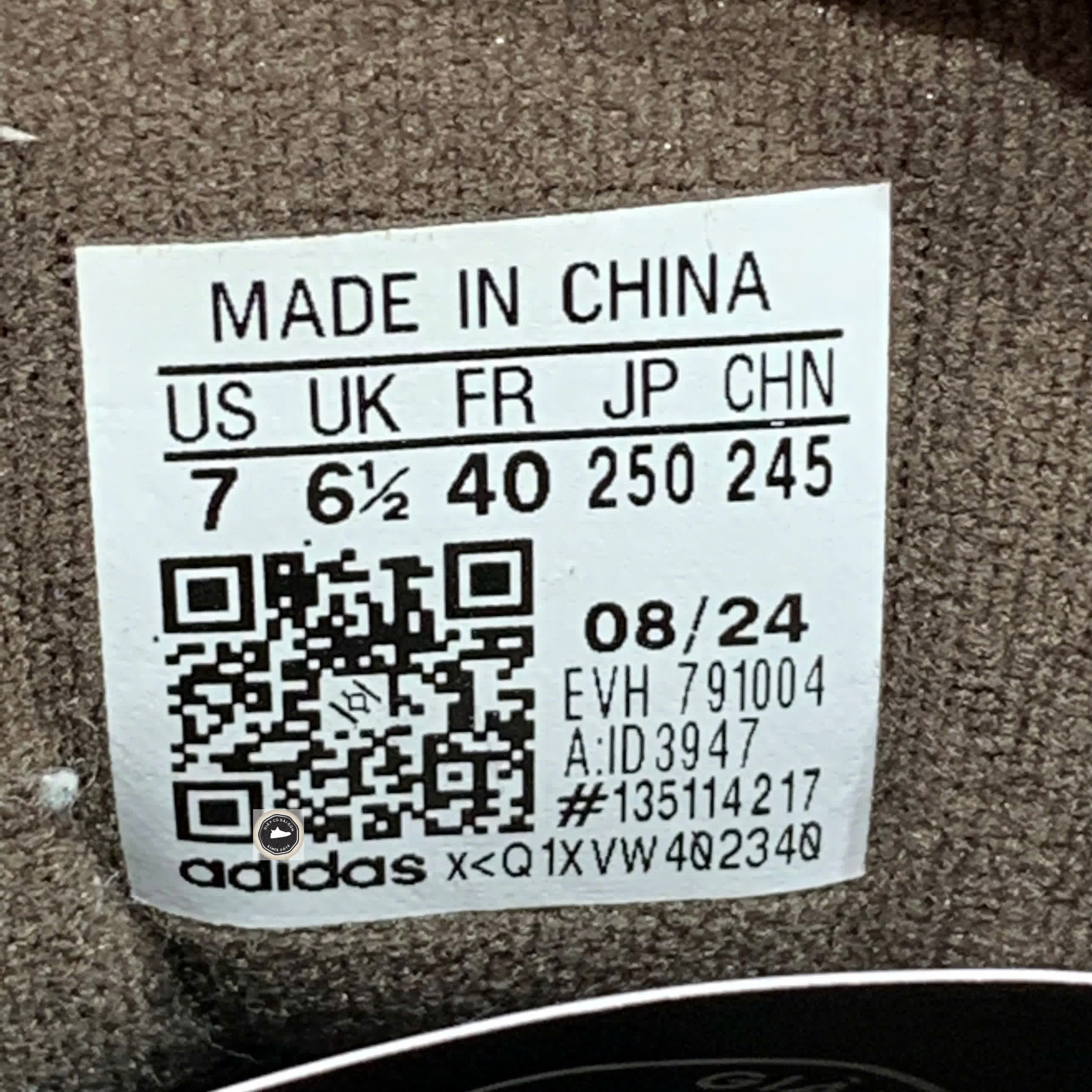 🔥 ADIDAS ADIMATIC ‘DARK BROWN / CLOUD WHITE / EARTH STRATA’ – SIZE 40 – PVN22871 – CHÍNH HÃNG