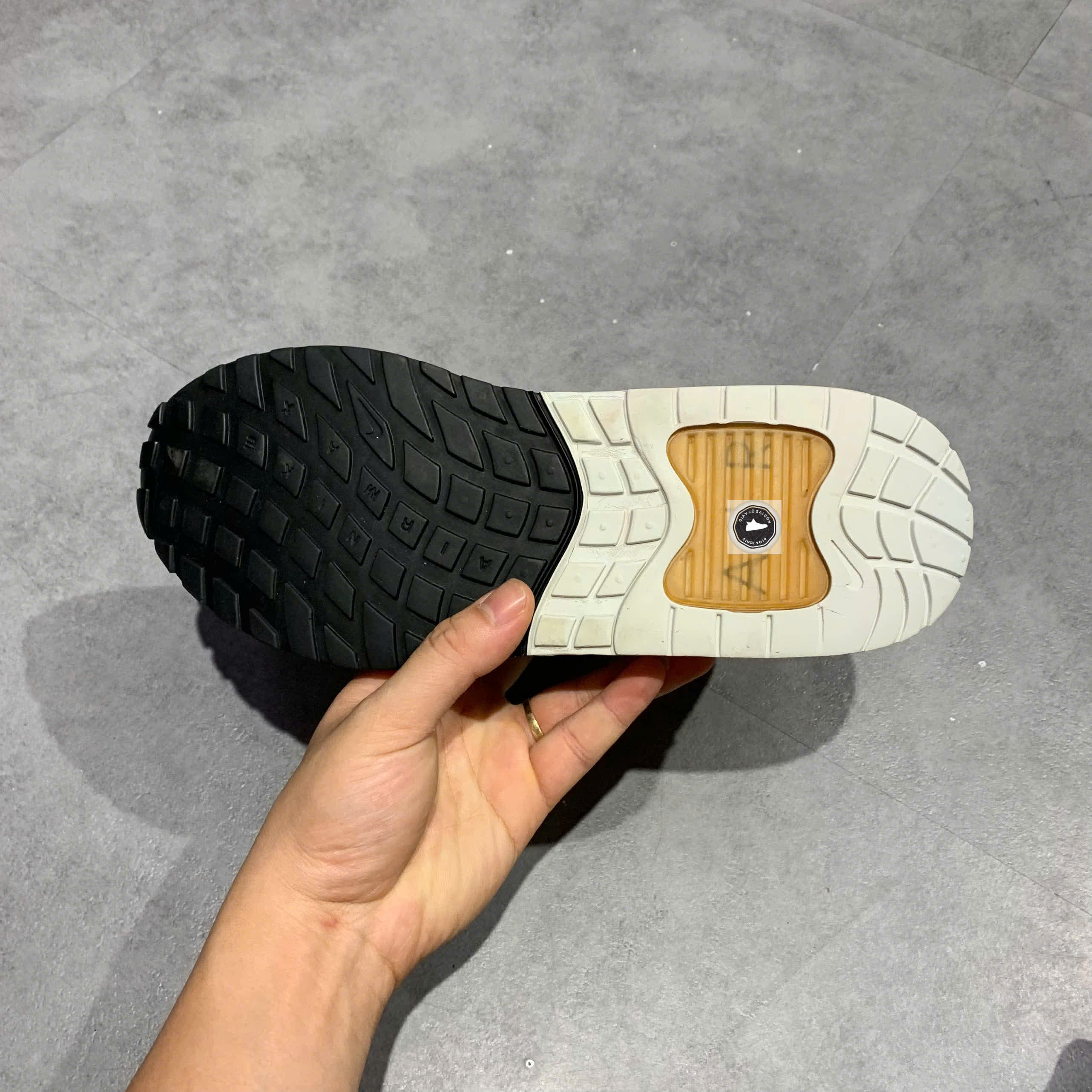 🔥 Giày Nike Air Max Solo 'White Black' DX3666‑001 – SIZE 41 – PVN22893 – CHÍNH HÃNG