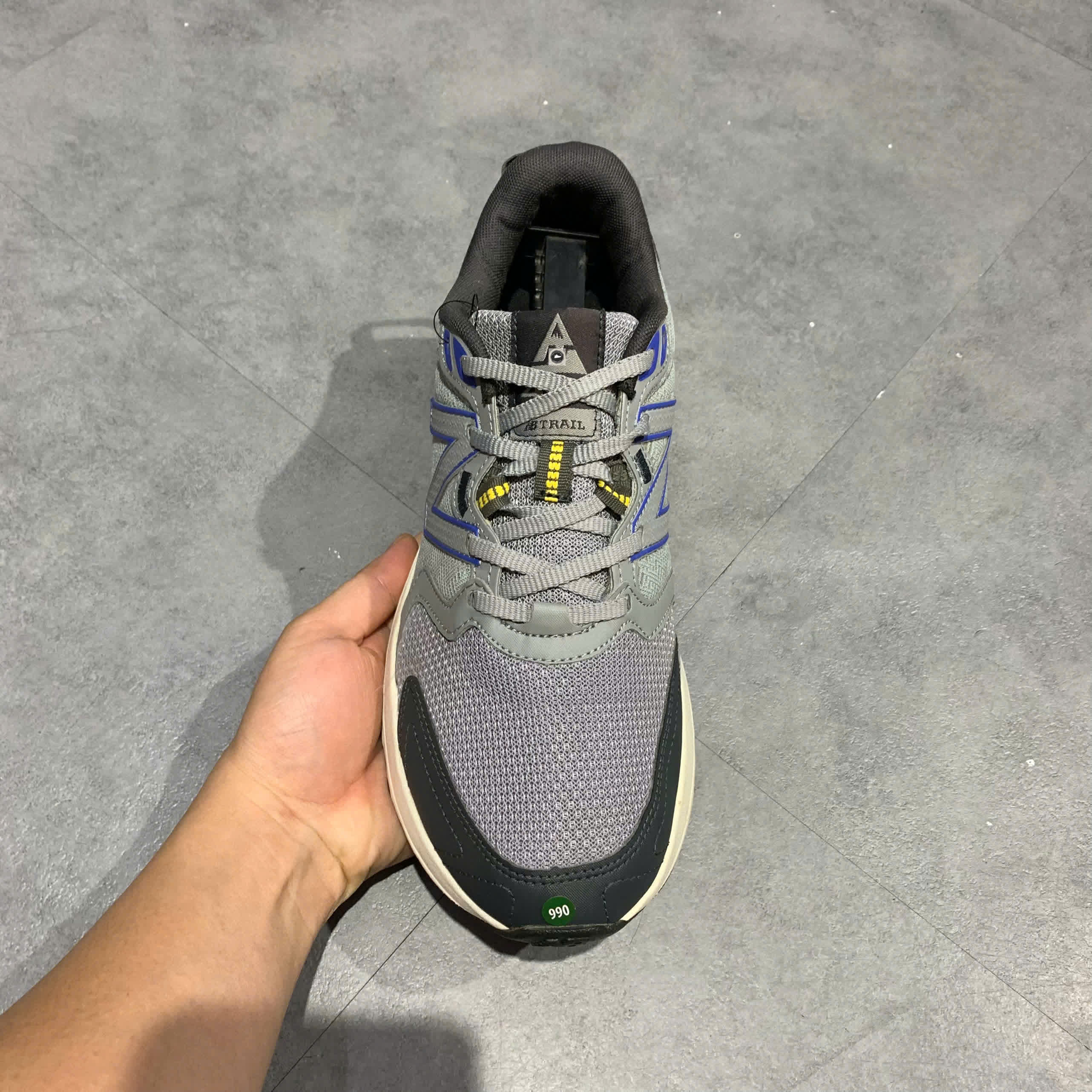 🔥 New Balance 410v7 Trail Running Shoe – SIZE 41.5 – PVN22825 – CHÍNH HÃNG