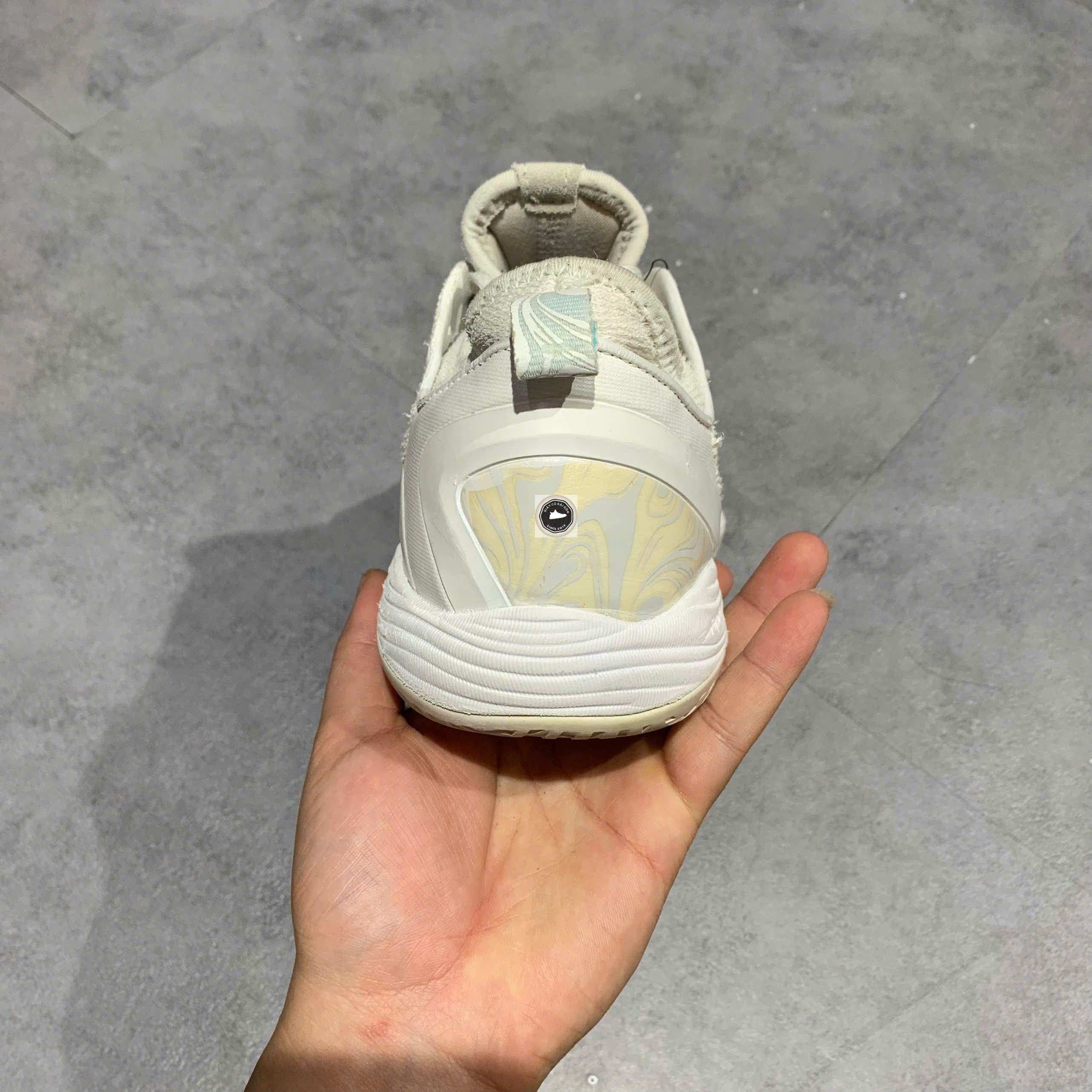 Asics Glide Nova FF 2 - 1061A038 - Size 42.5 - GIÀY 2HAND CHÍNH HÃNG 22375