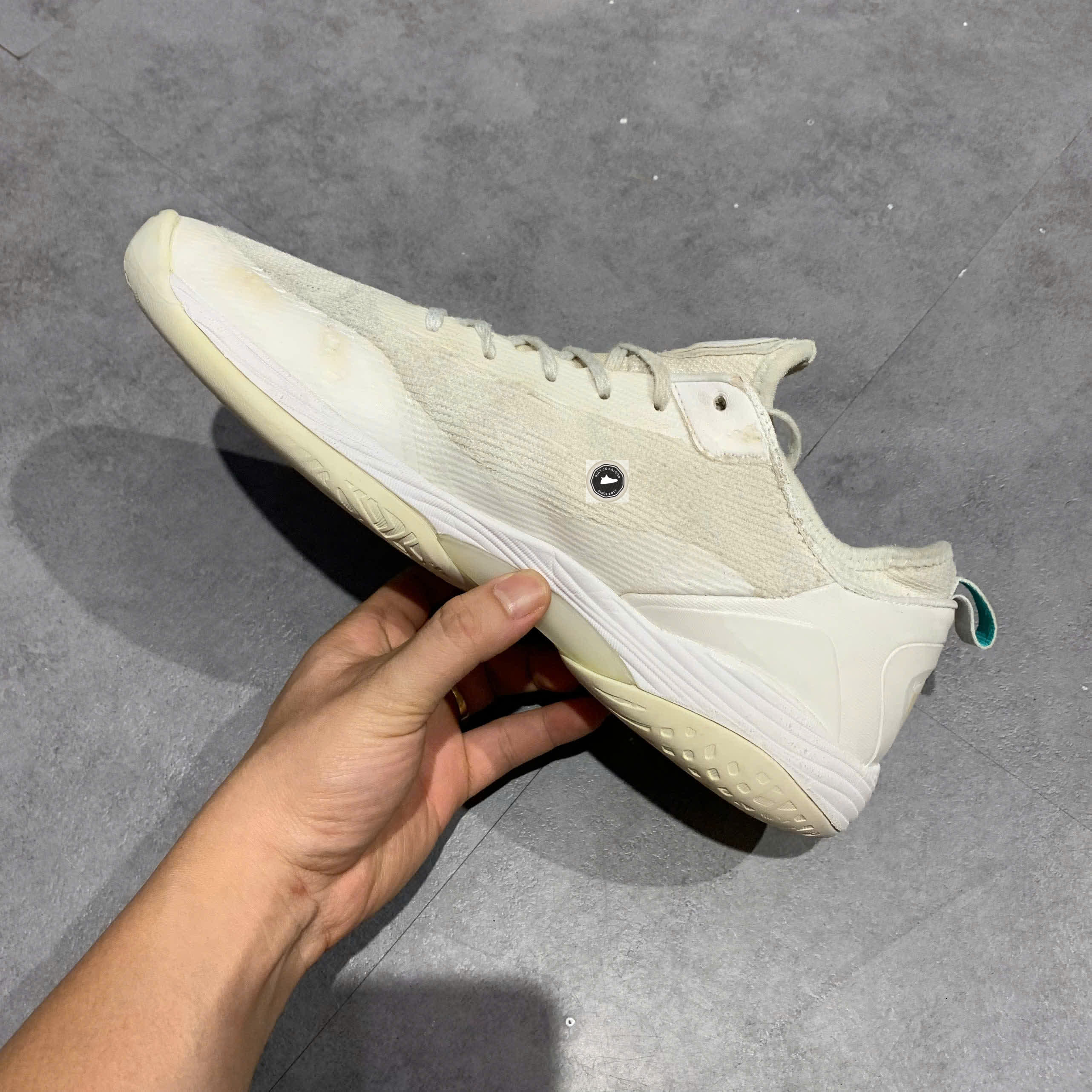 Asics Glide Nova FF 2 - 1061A038 - Size 42.5 - GIÀY 2HAND CHÍNH HÃNG 22375