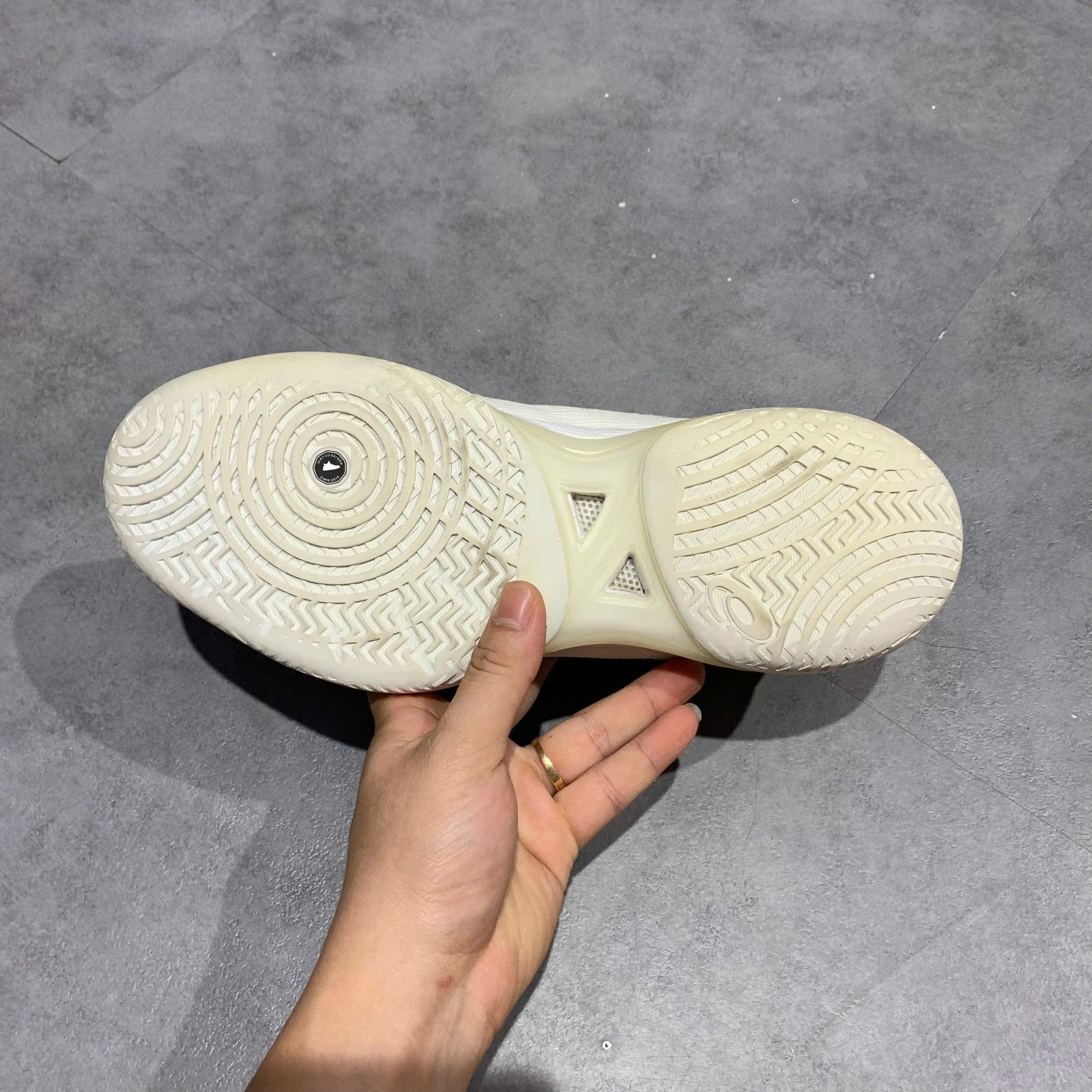 Asics Glide Nova FF 2 - 1061A038 - Size 42.5 - GIÀY 2HAND CHÍNH HÃNG 22375