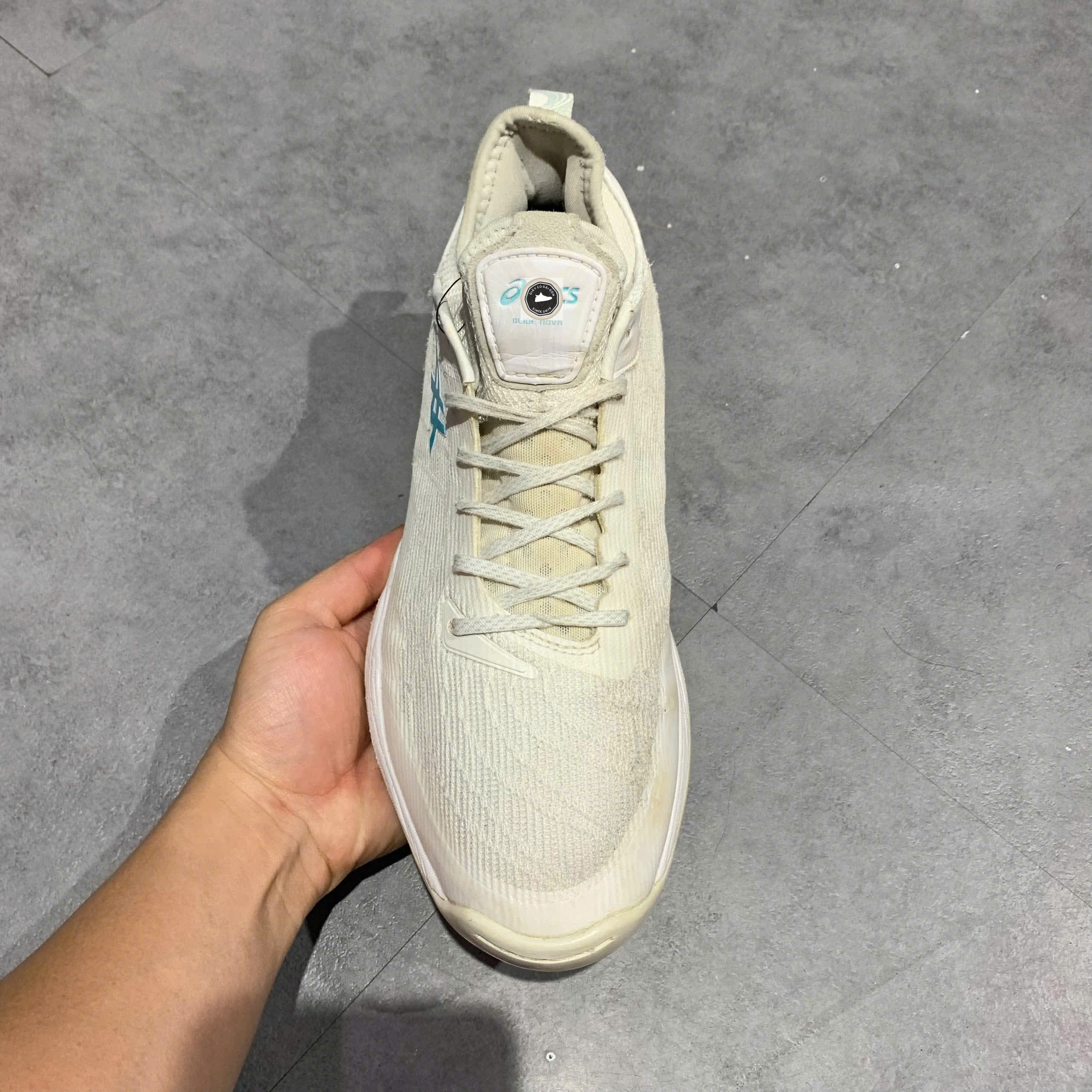 Asics Glide Nova FF 2 - 1061A038 - Size 42.5 - GIÀY 2HAND CHÍNH HÃNG 22375