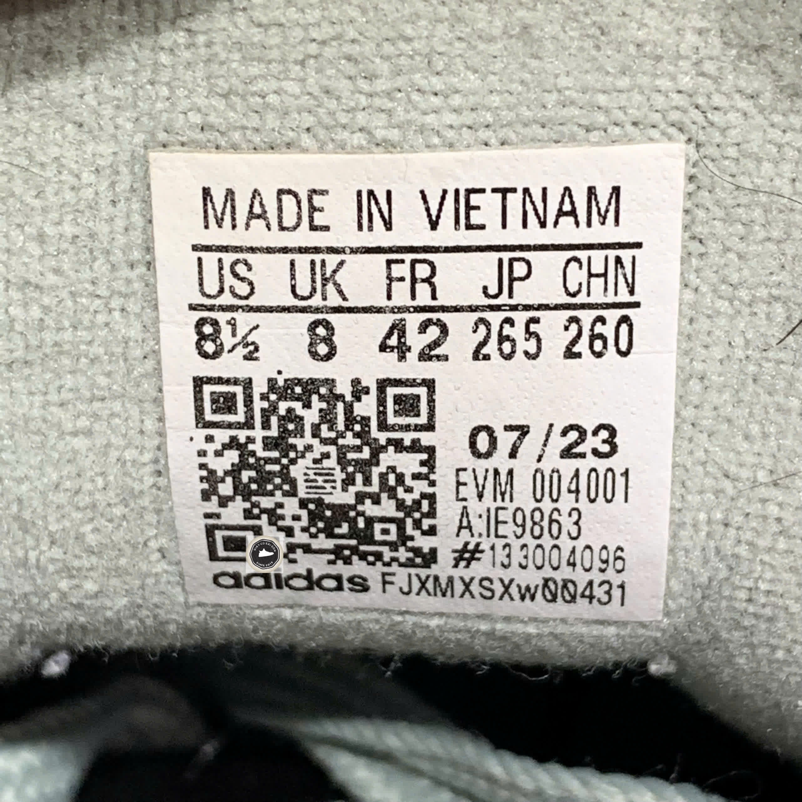 🔥 Giày Adidas Originals Adimatic Shoes IE9863 – SIZE 42 – PVN22883 – CHÍNH HÃNG