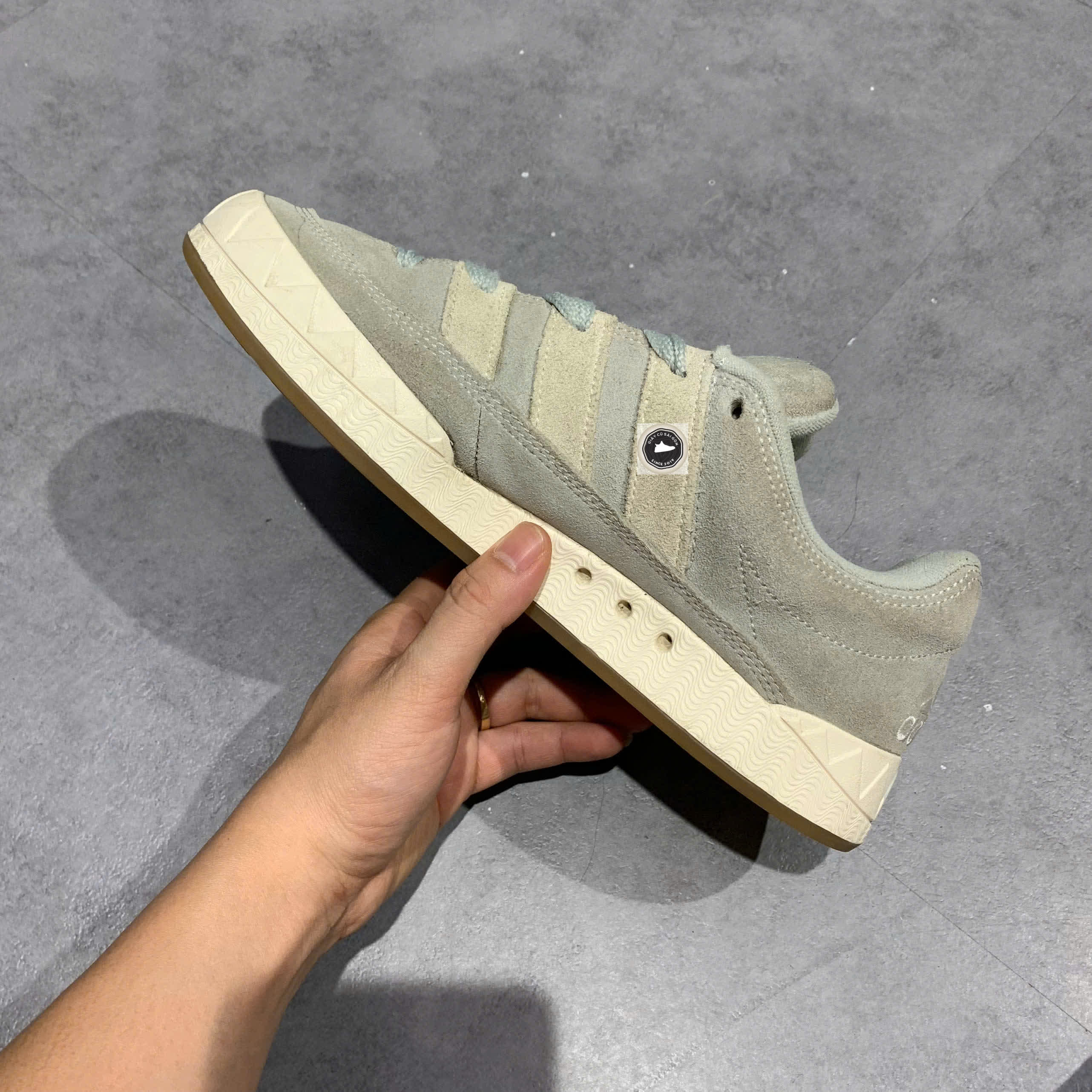 🔥 Giày Adidas Originals Adimatic Shoes IE9863 – SIZE 42 – PVN22883 – CHÍNH HÃNG