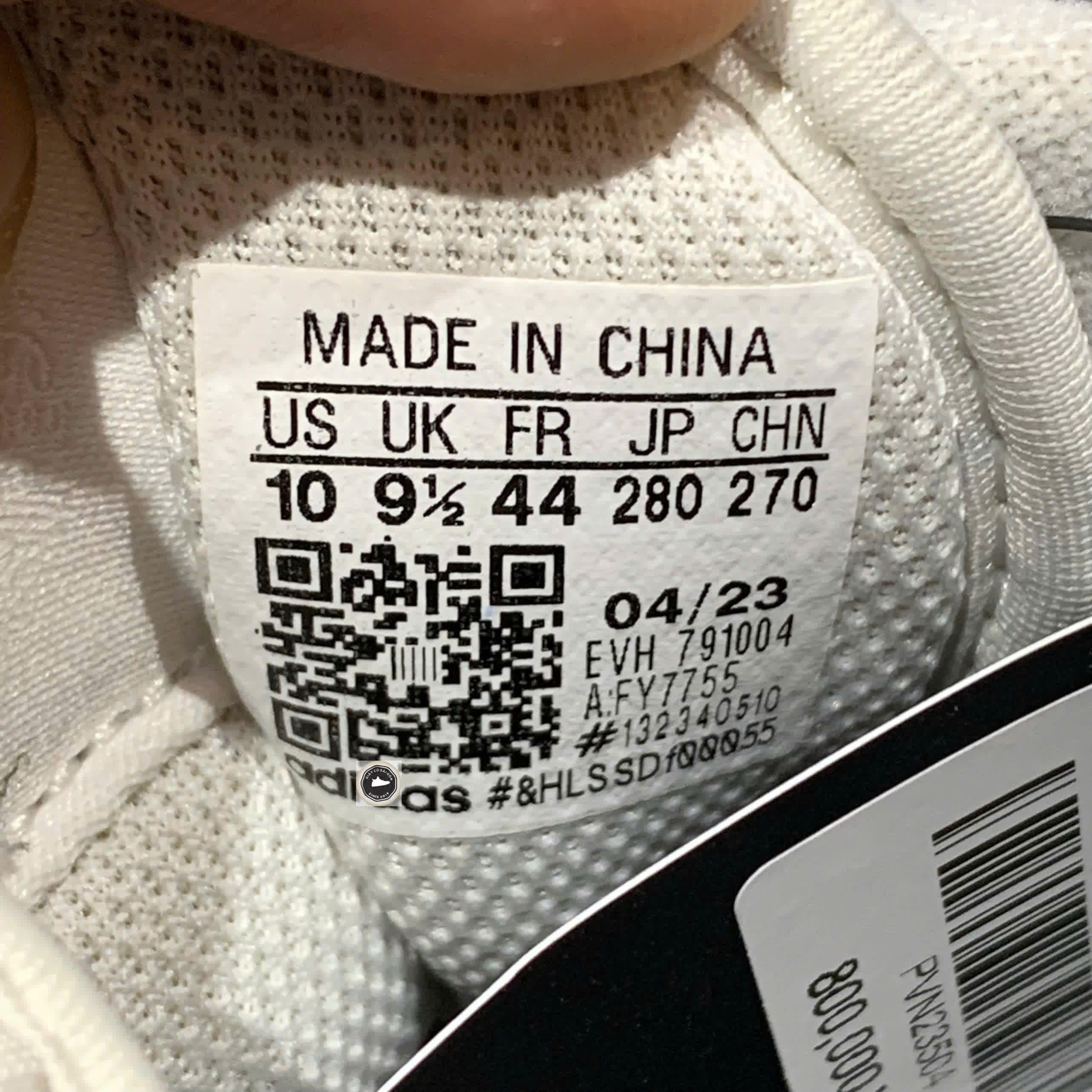 🔥 ADIDAS FORUM LOW ‘WHITE GREEN’ – SIZE 44 – PVN23504 – CHÍNH HÃNG