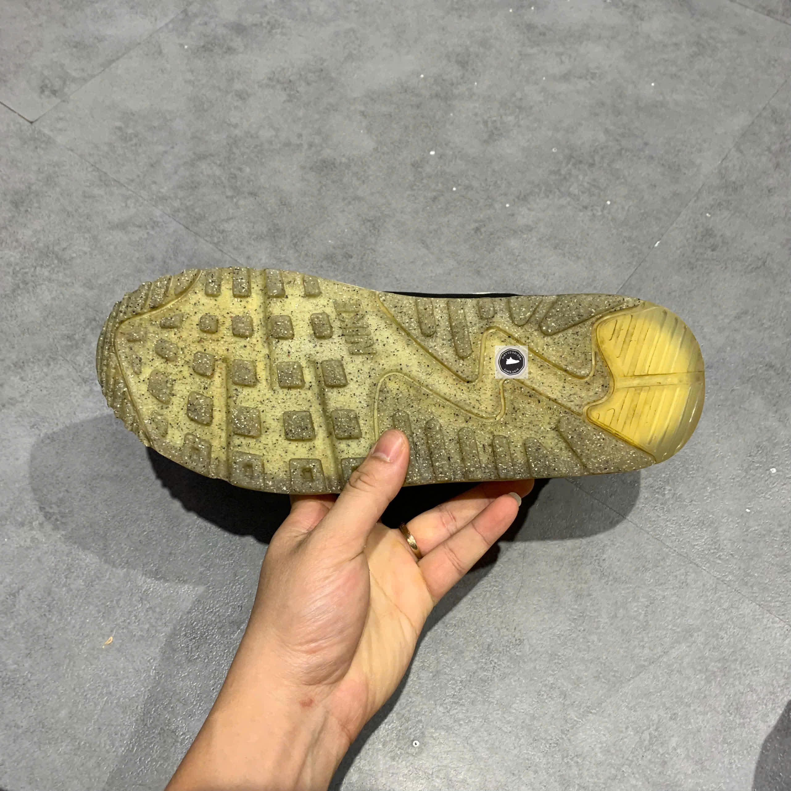 🔥 Giày Nike Air Max 90 Terrascape 90 'Sail Sea Glass' – SIZE 42 .5 – PVN23307 – CHÍNH HÃNG