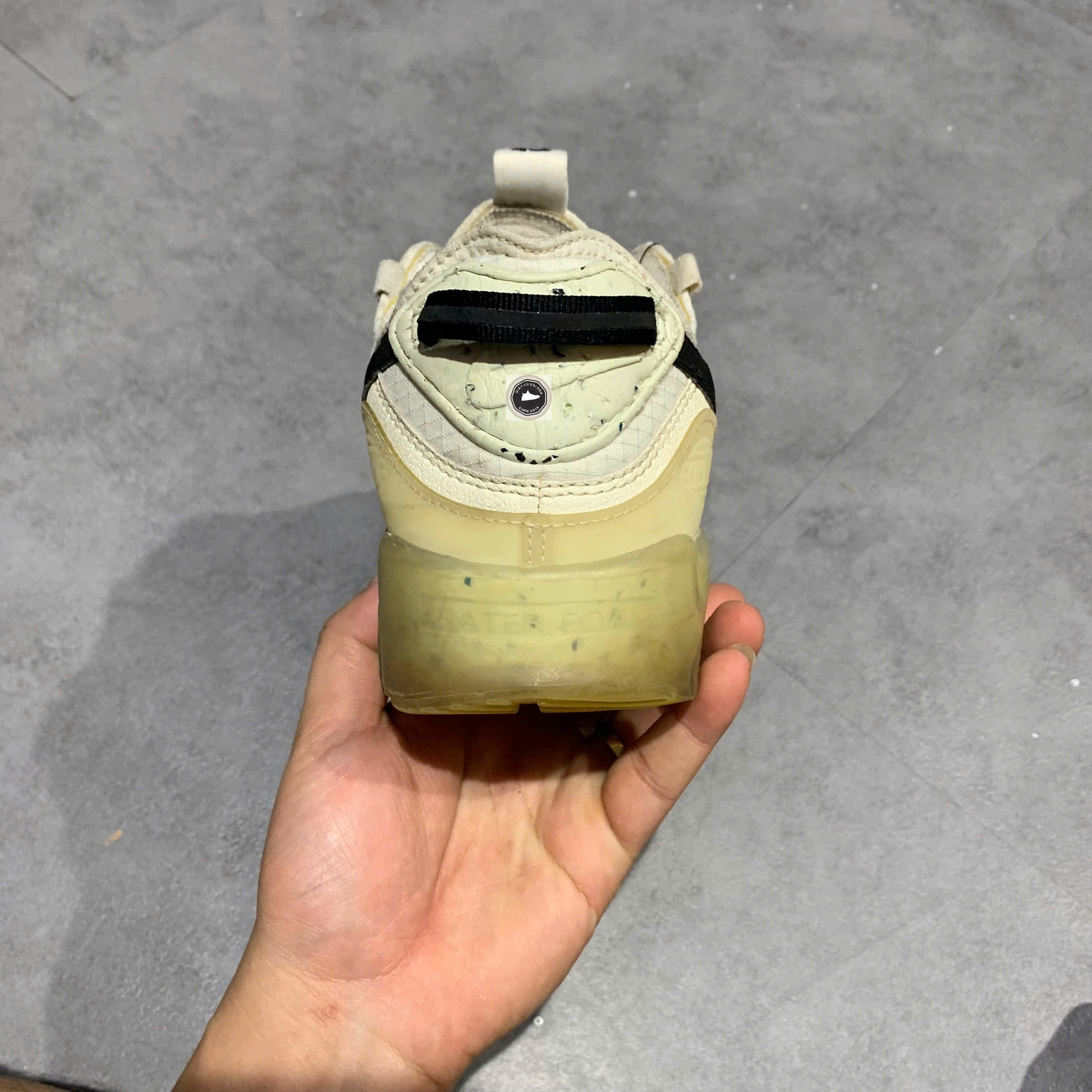 🔥 Giày Nike Air Max 90 Terrascape 90 'Sail Sea Glass' – SIZE 42 .5 – PVN23307 – CHÍNH HÃNG