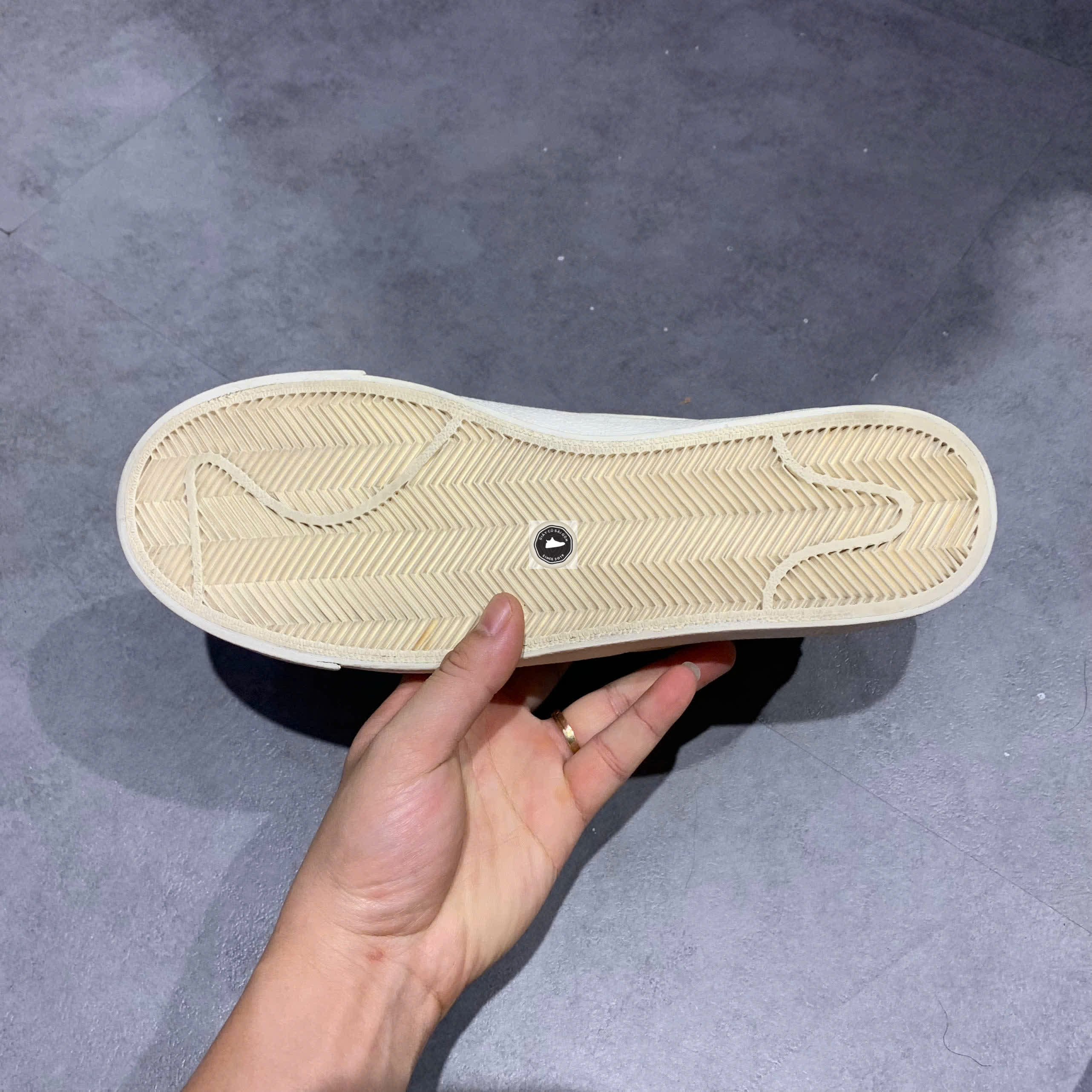 🔥 NIKE BLAZER LOW ’77 VINTAGE – SIZE 44.5 – PVN23413 – CHÍNH HÃNG