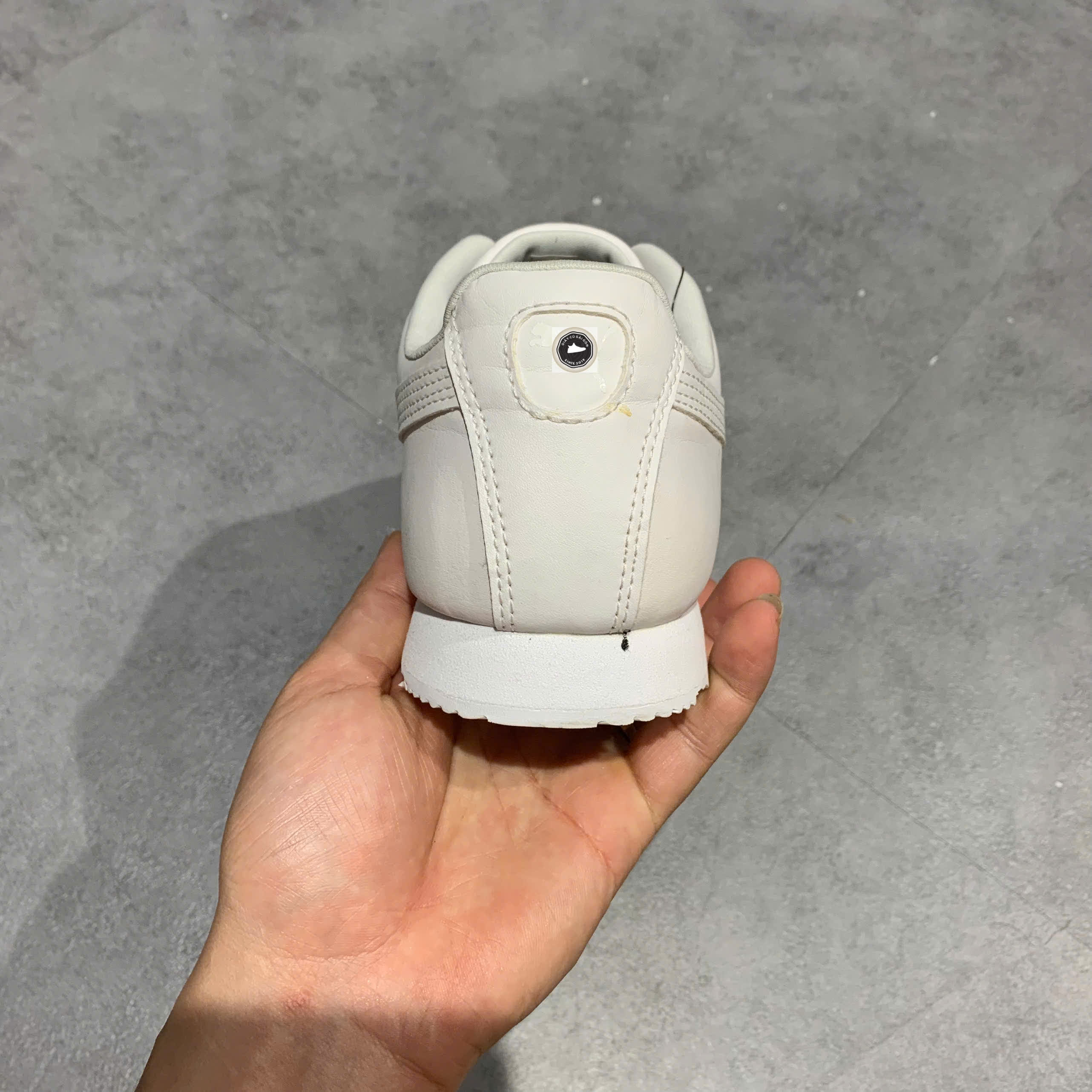 🔥 PUMA ROMA BASIC – SIZE 40 – PVN23571 – CHÍNH HÃNG