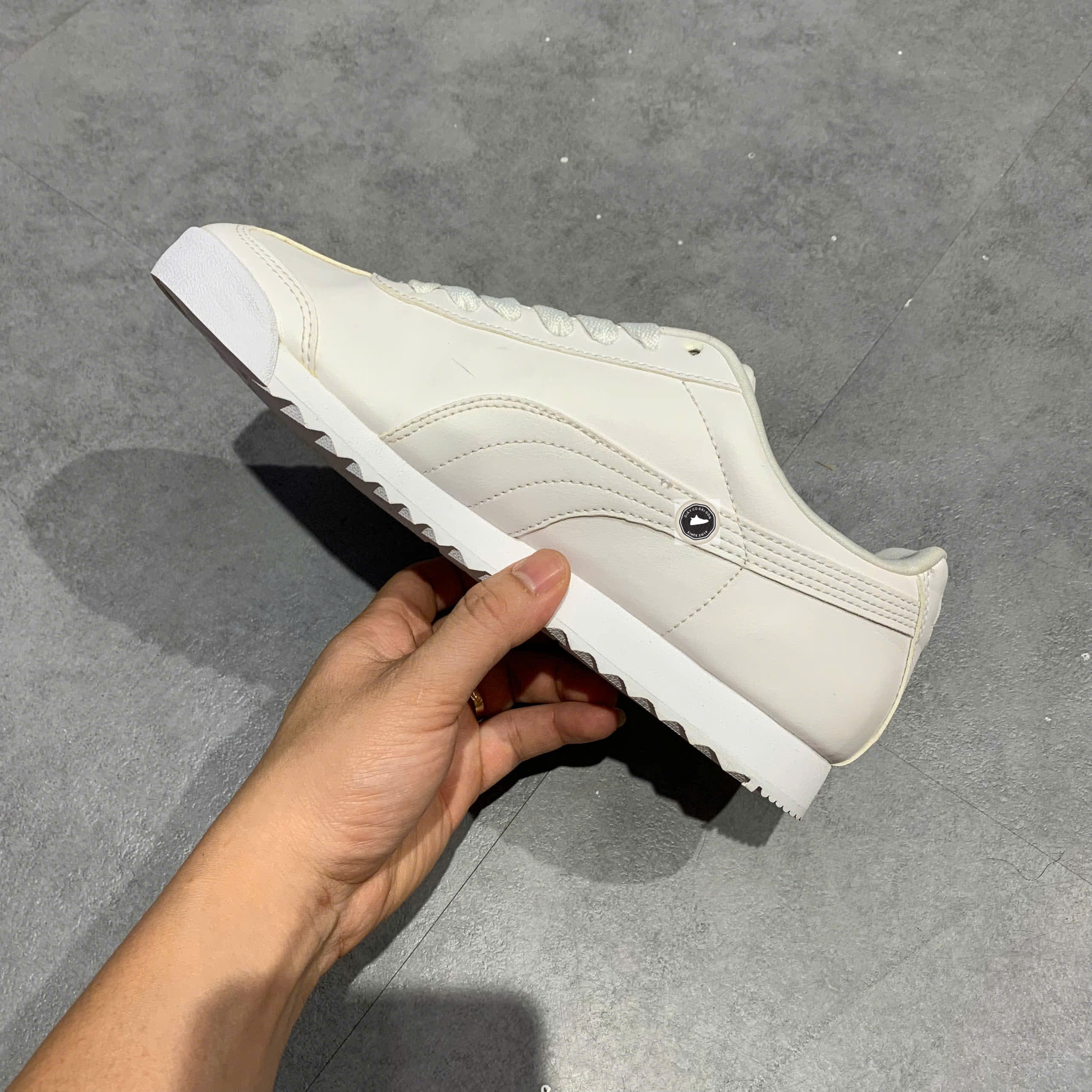 🔥 PUMA ROMA BASIC – SIZE 40 – PVN23571 – CHÍNH HÃNG