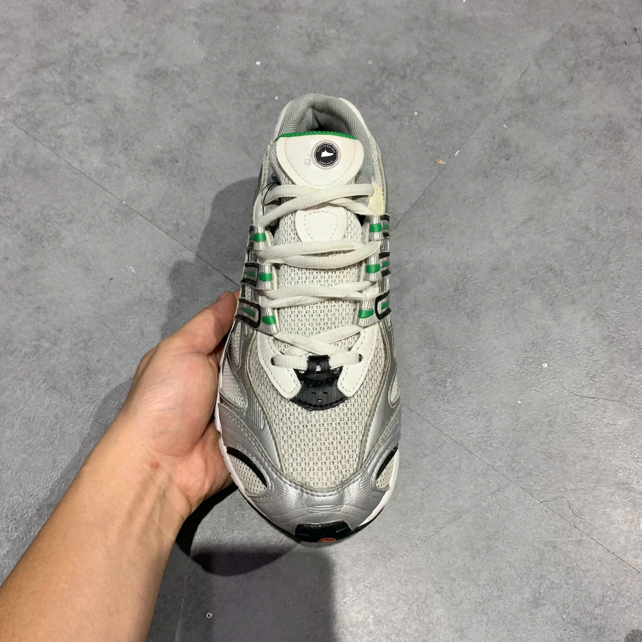 🔥 **Adidas Temper Run 2 – SIZE 40 – PVN23306 – CHÍNH HÃNG