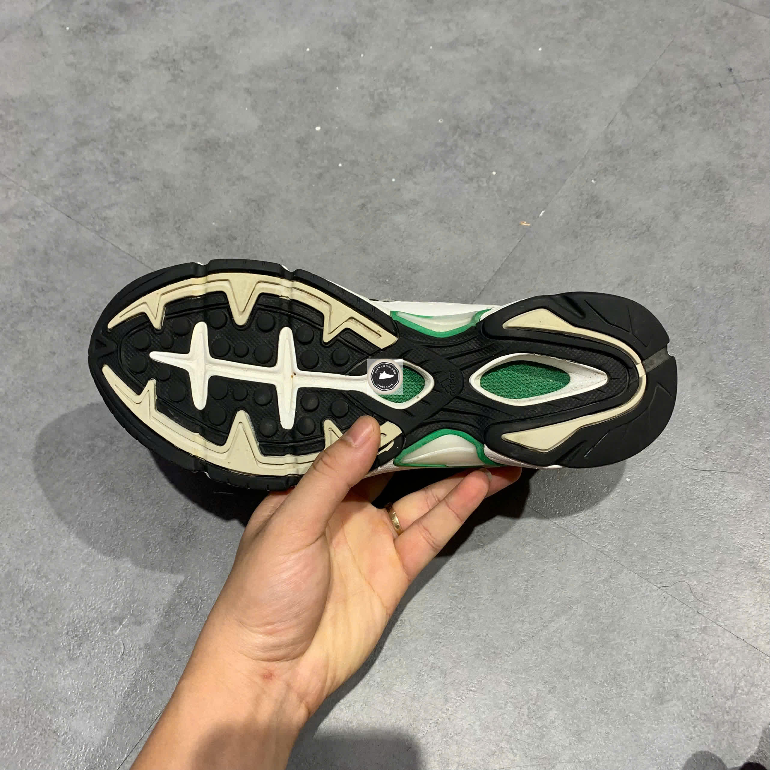 🔥 **Adidas Temper Run 2 – SIZE 40 – PVN23306 – CHÍNH HÃNG