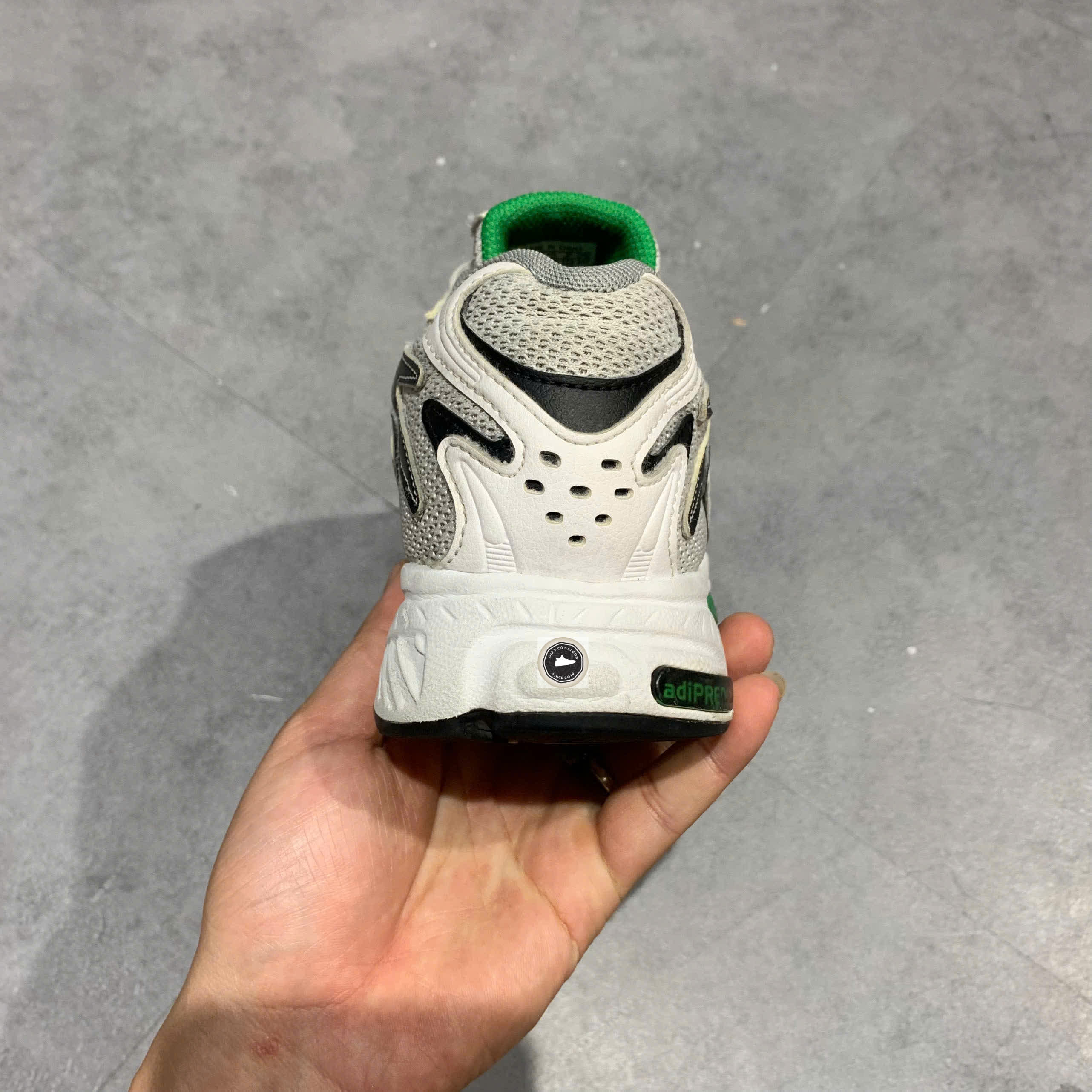 🔥 **Adidas Temper Run 2 – SIZE 40 – PVN23306 – CHÍNH HÃNG