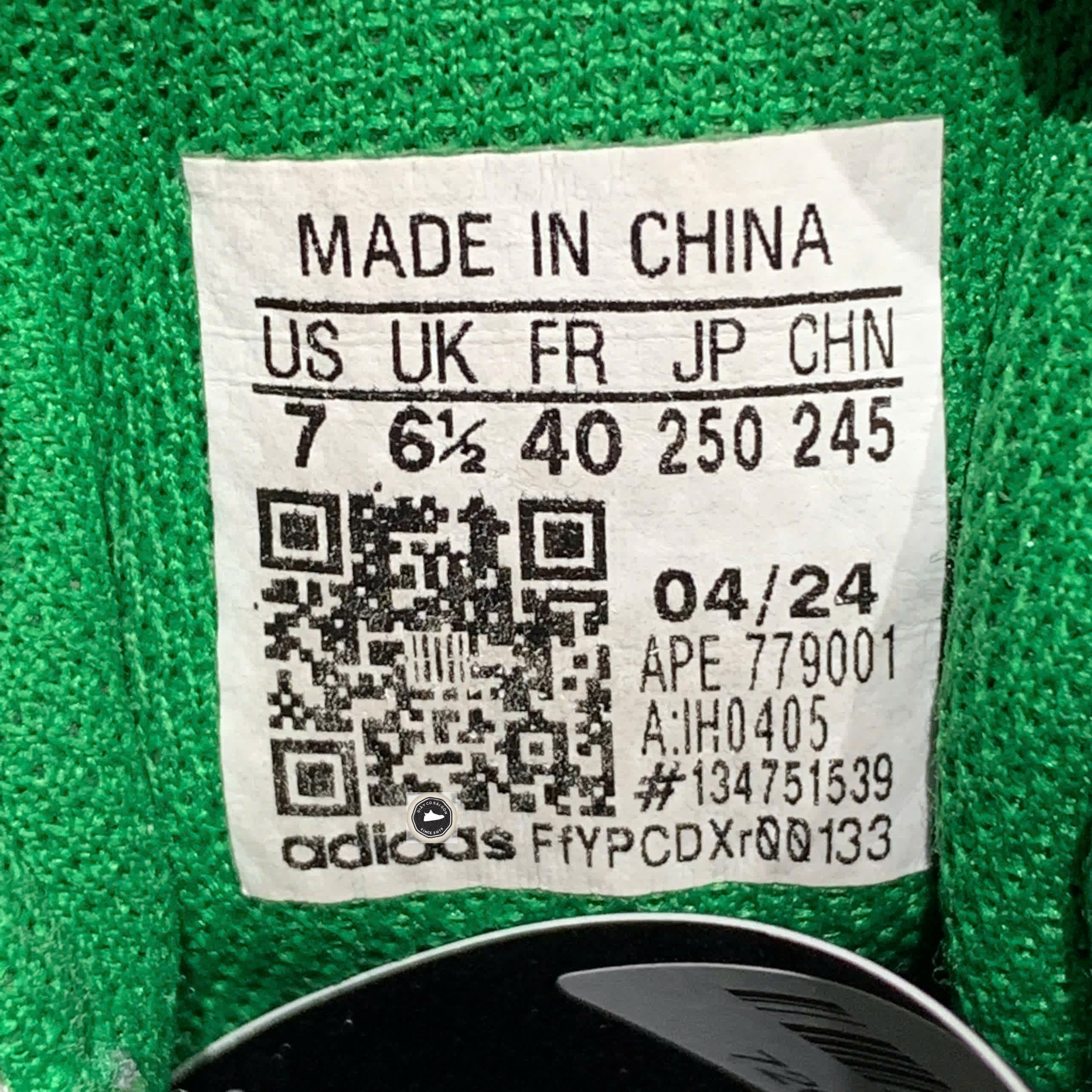 🔥 **Adidas Temper Run 2 – SIZE 40 – PVN23306 – CHÍNH HÃNG