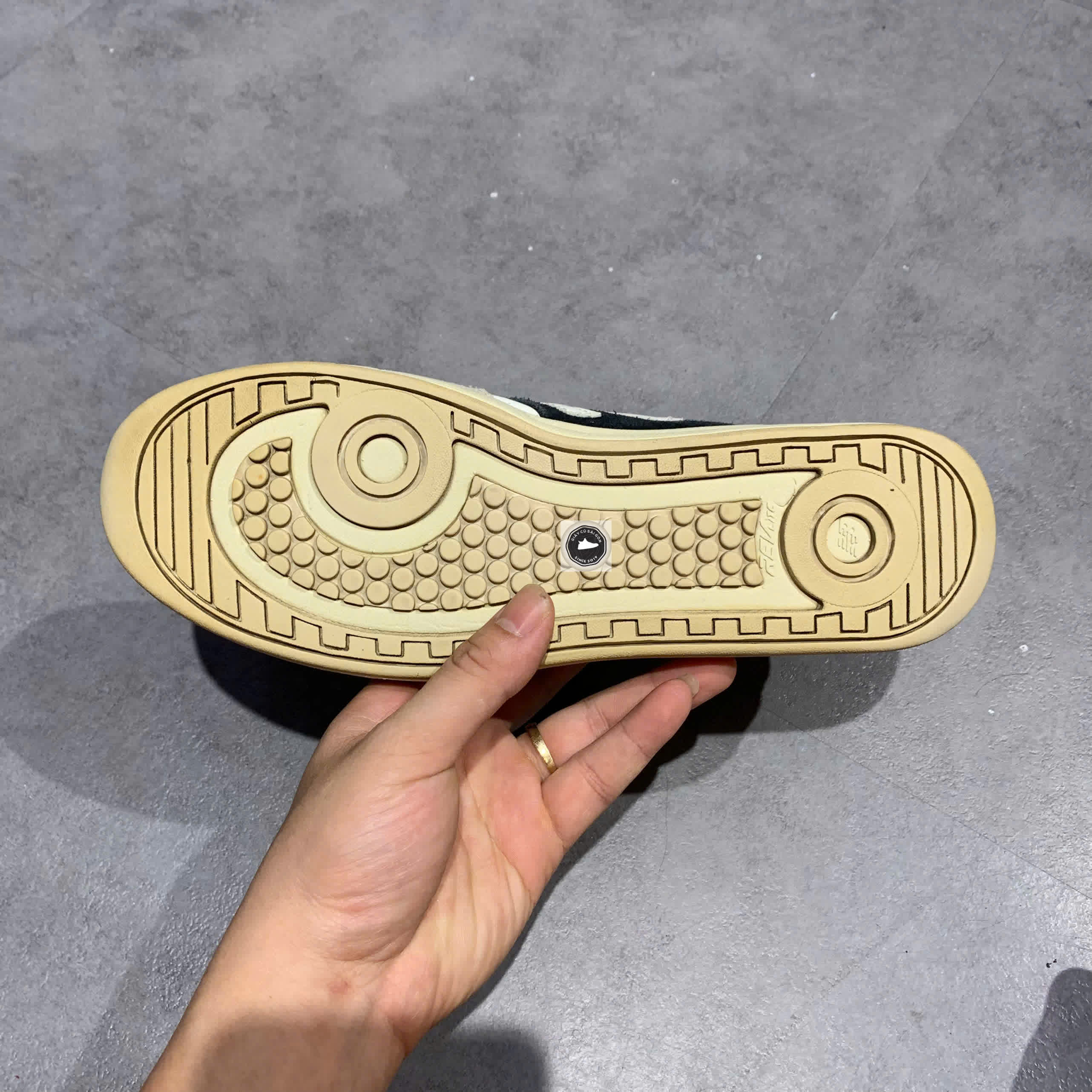 🔥 New Balance CRT300v2 Men's Court 'Black White' CRT300F2 – SIZE 40 – PVN23317 – CHÍNH HÃNG