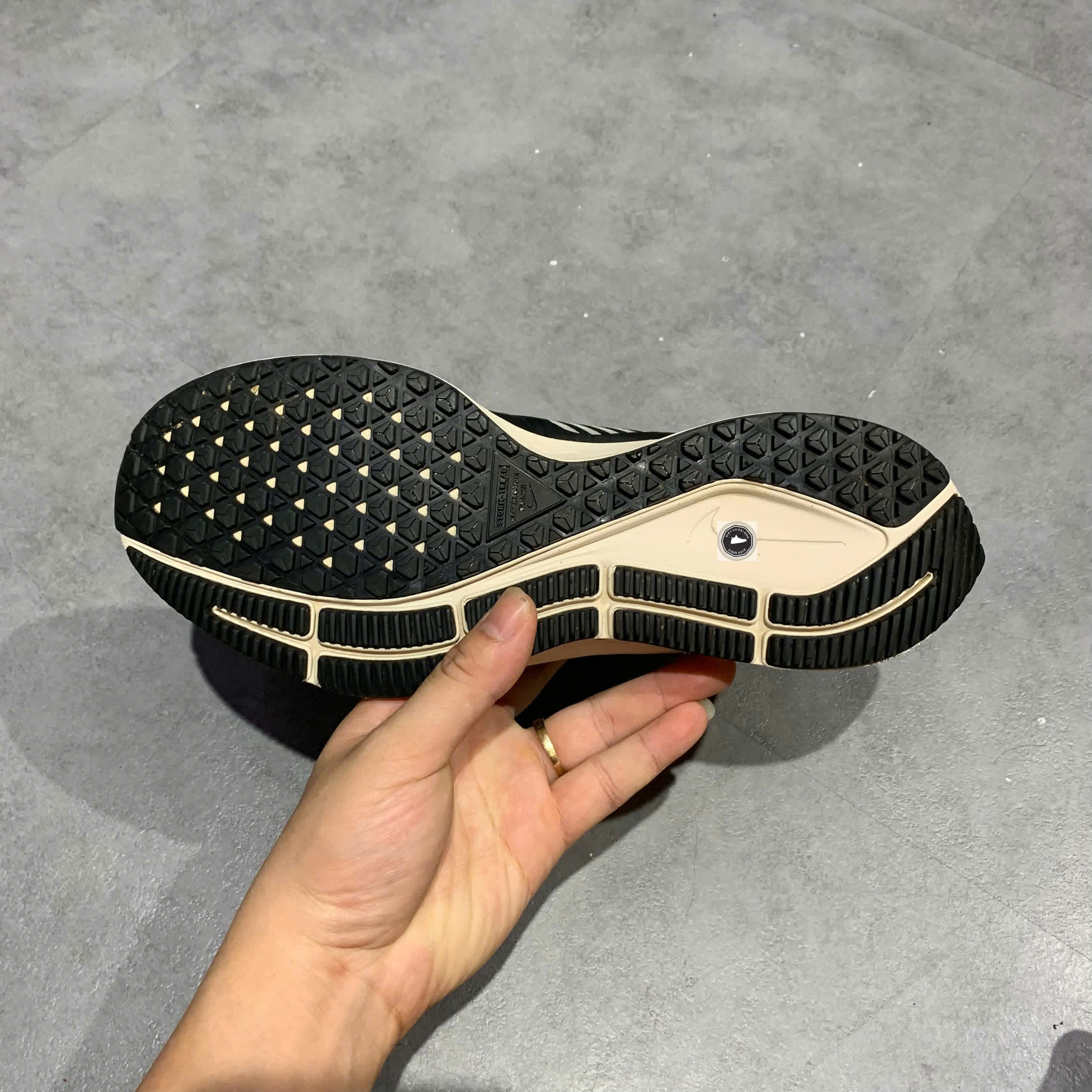 🔥 Nike Air Zoom Pegasus 36 Shield – SIZE 40 – PVN23275 – CHÍNH HÃNG