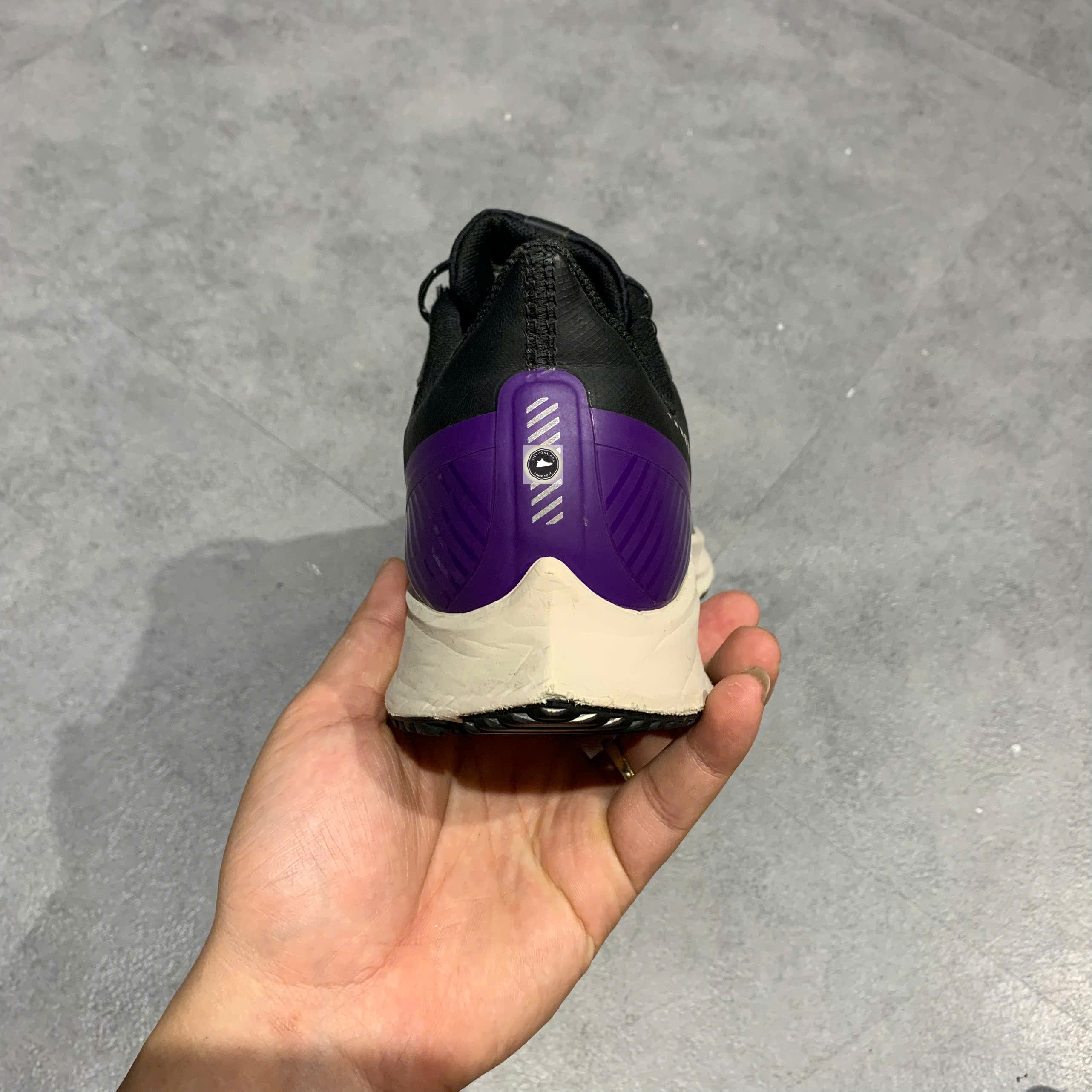 🔥 Nike Air Zoom Pegasus 36 Shield – SIZE 40 – PVN23275 – CHÍNH HÃNG