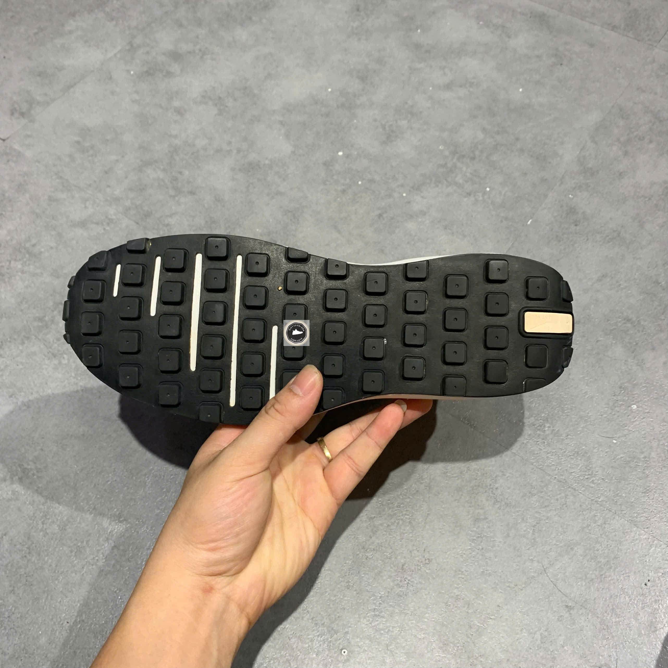 🔥 Nike Wmns Waffle One 'Light Soft Pink' DN4696‑100 – SIZE 40 – PVN23286 – CHÍNH HÃNG