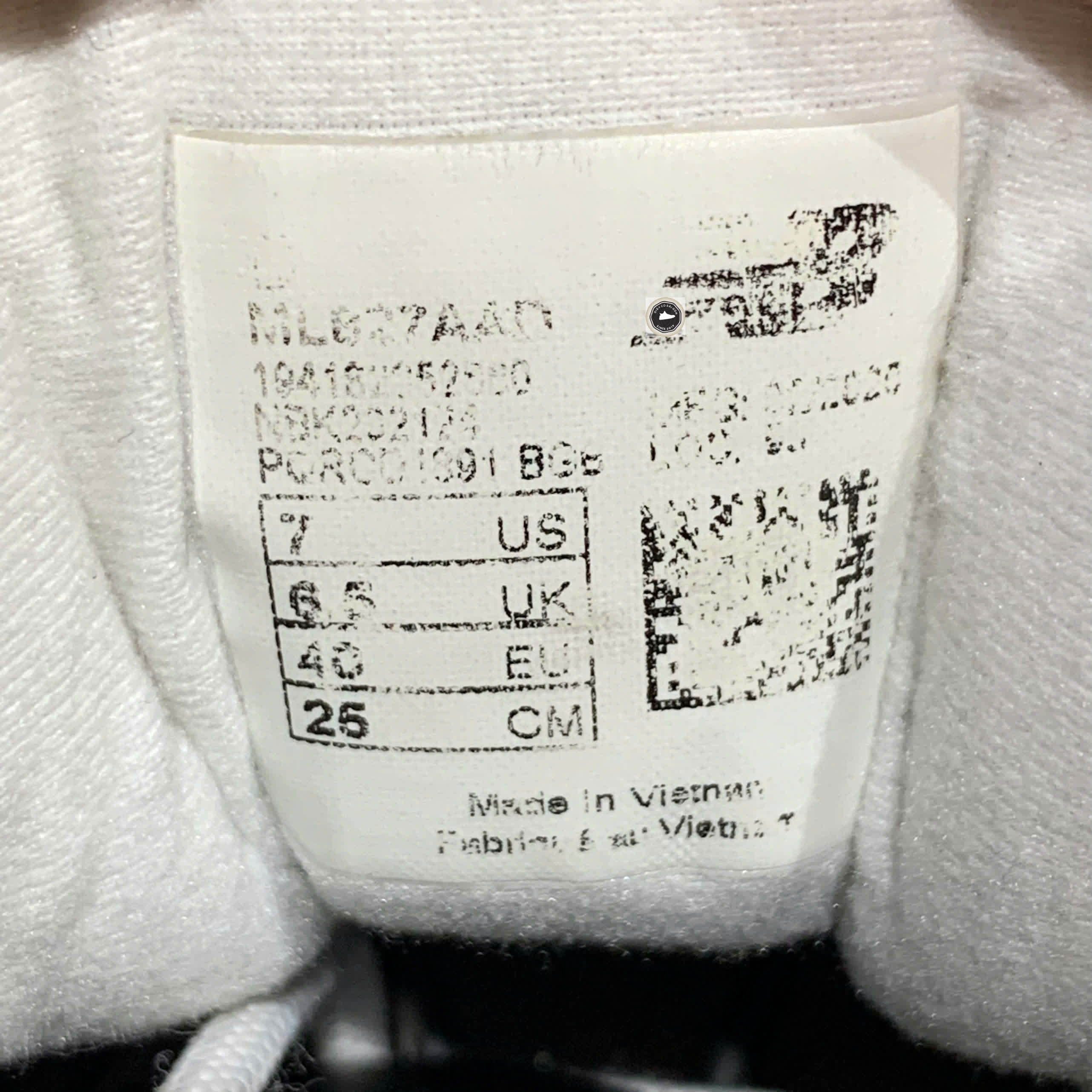 🔥 New Balance 827 Adzorb 'White' ML827AAD – SIZE 40 – PVN23329 – CHÍNH HÃNG