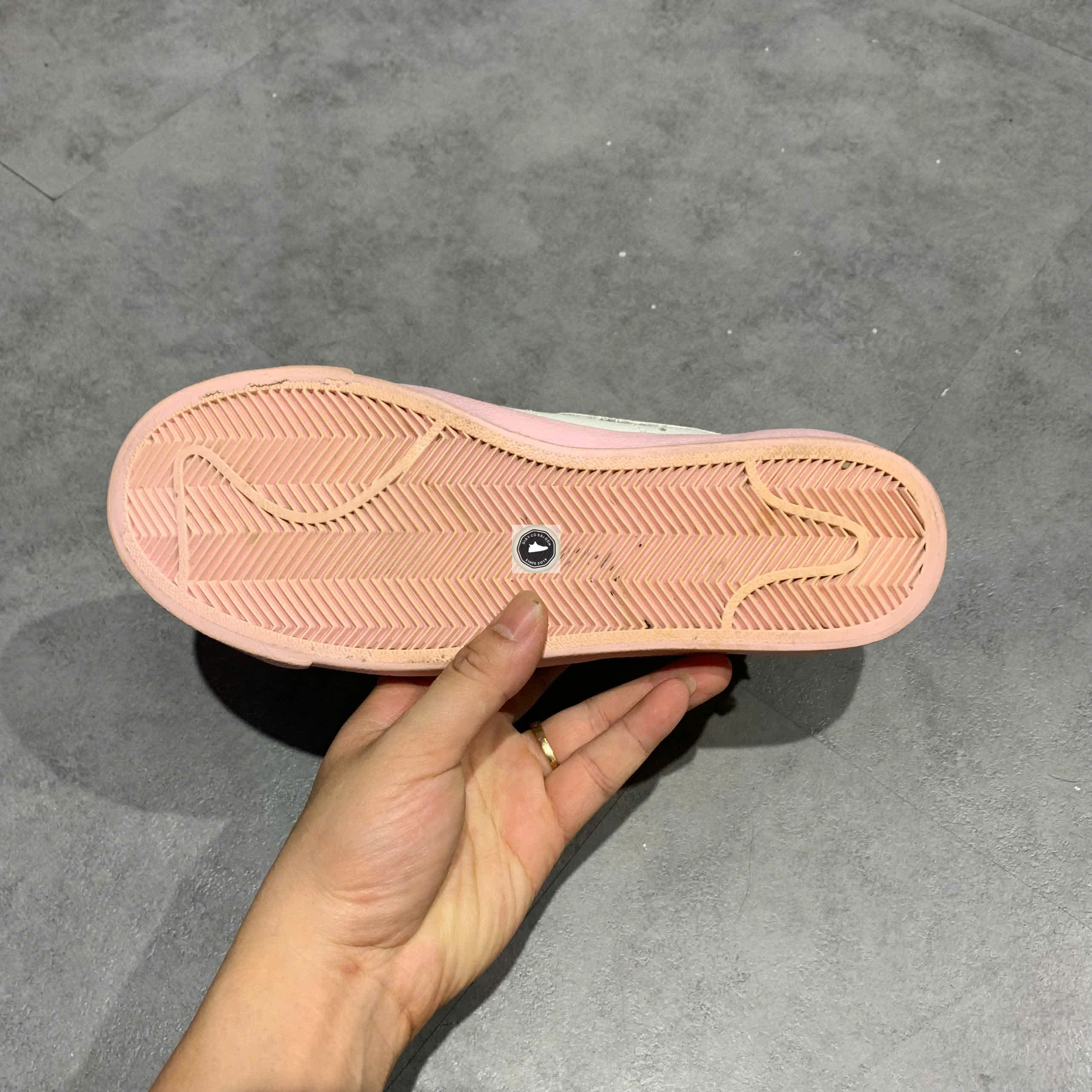 🔥 NIKE BLAZER LOW ’77 VINTAGE BE TRUE – SIZE 40 – PVN23206 – CHÍNH HÃNG