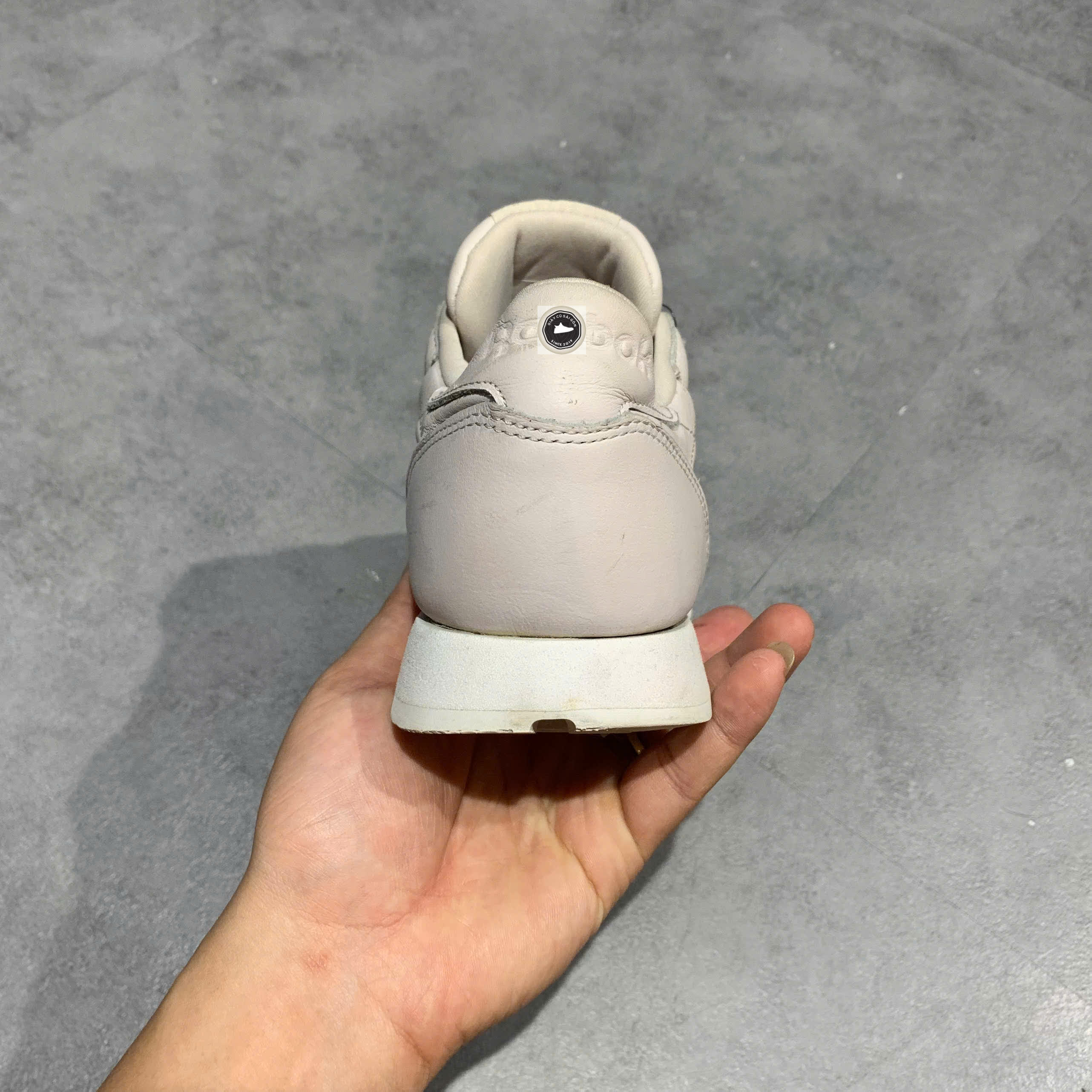 🔥 Atlete REEBOK Classic Leather – SIZE 40 – PVN22335 – CHÍNH HÃNG