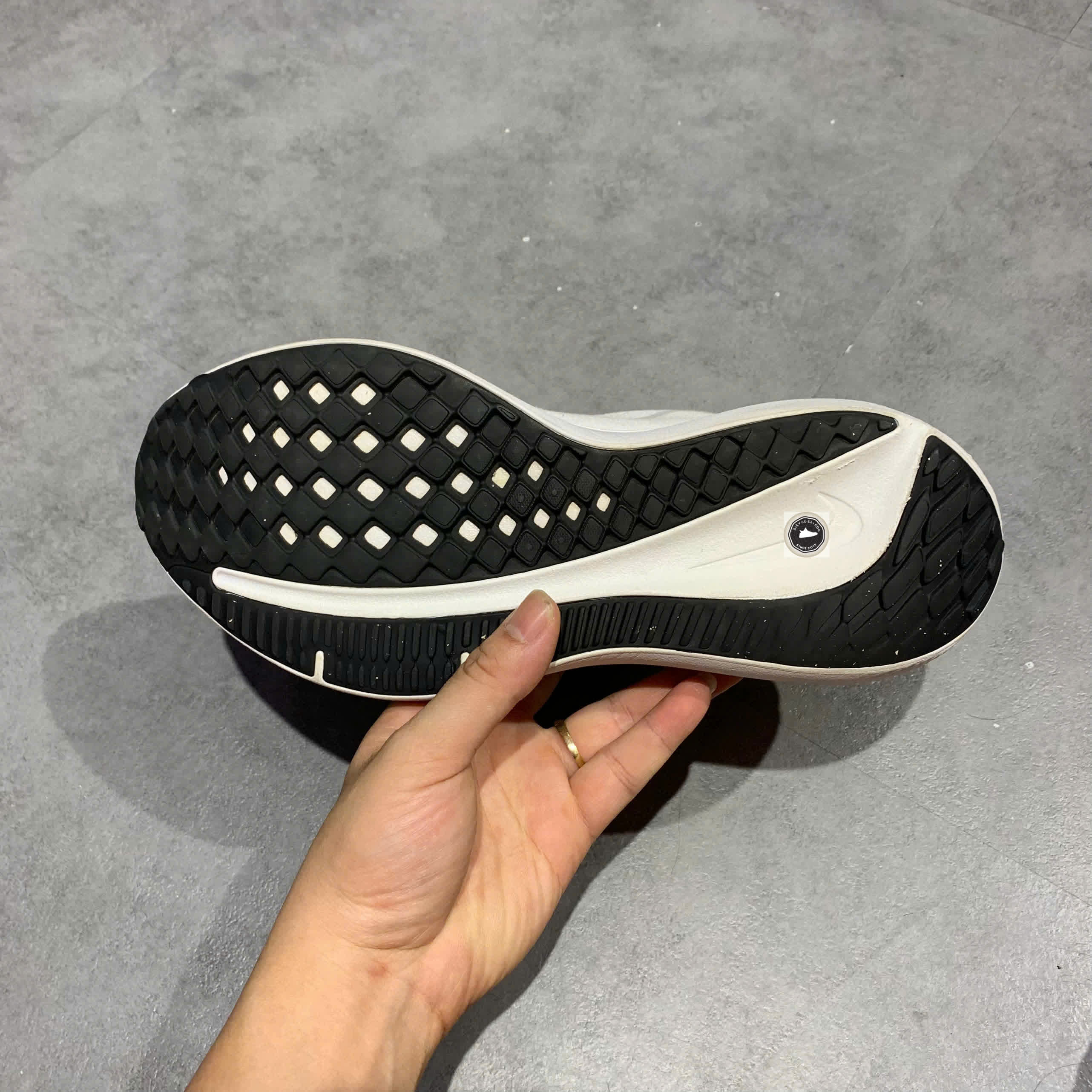 🔥 Nike Air Winflo 10 'White Wolf Grey' DV4022‑102 – SIZE 41 – PVN23210 – CHÍNH HÃNG