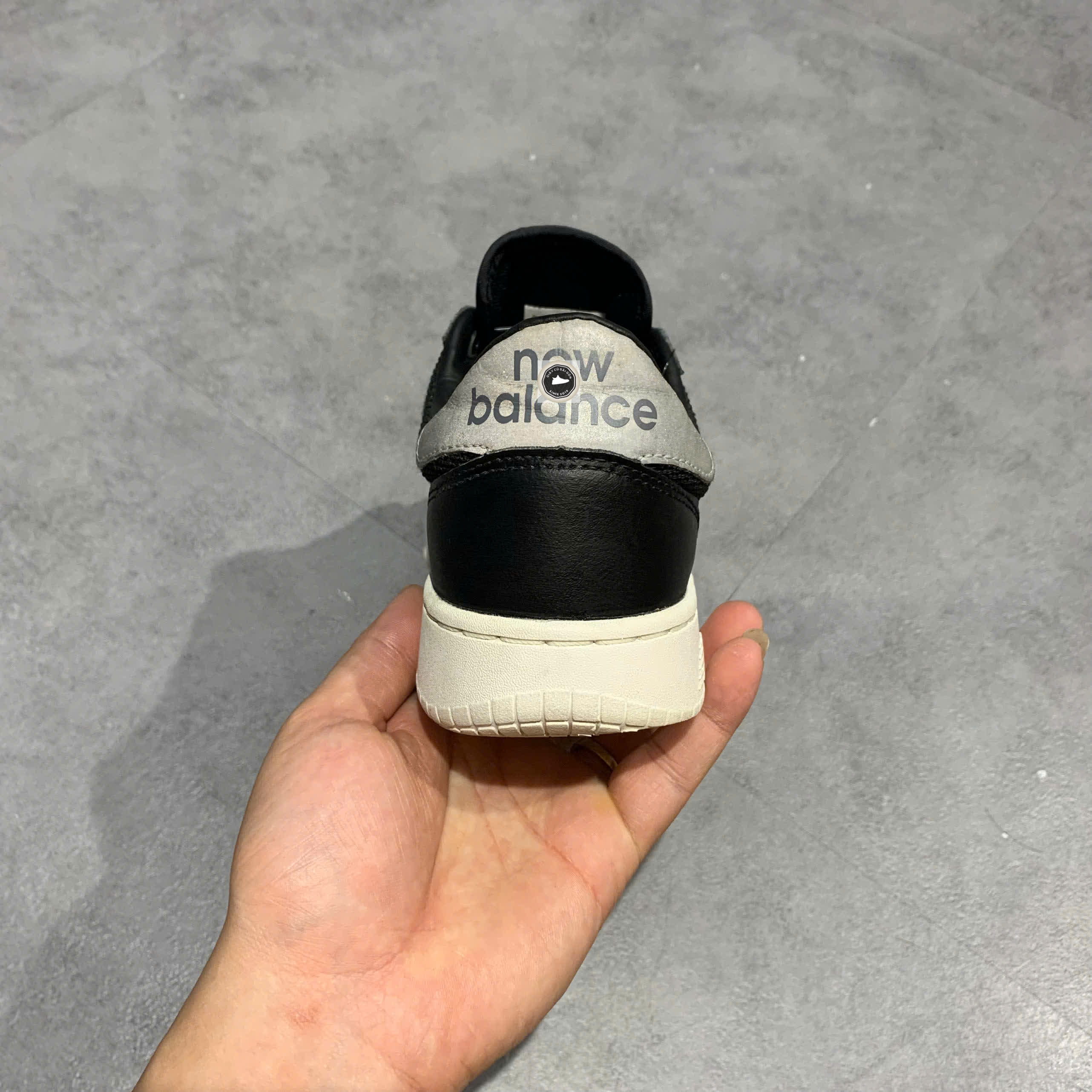 🔥 NEW BALANCE PRO COURT – SIZE 40 – PVN23312 – CHÍNH HÃNG