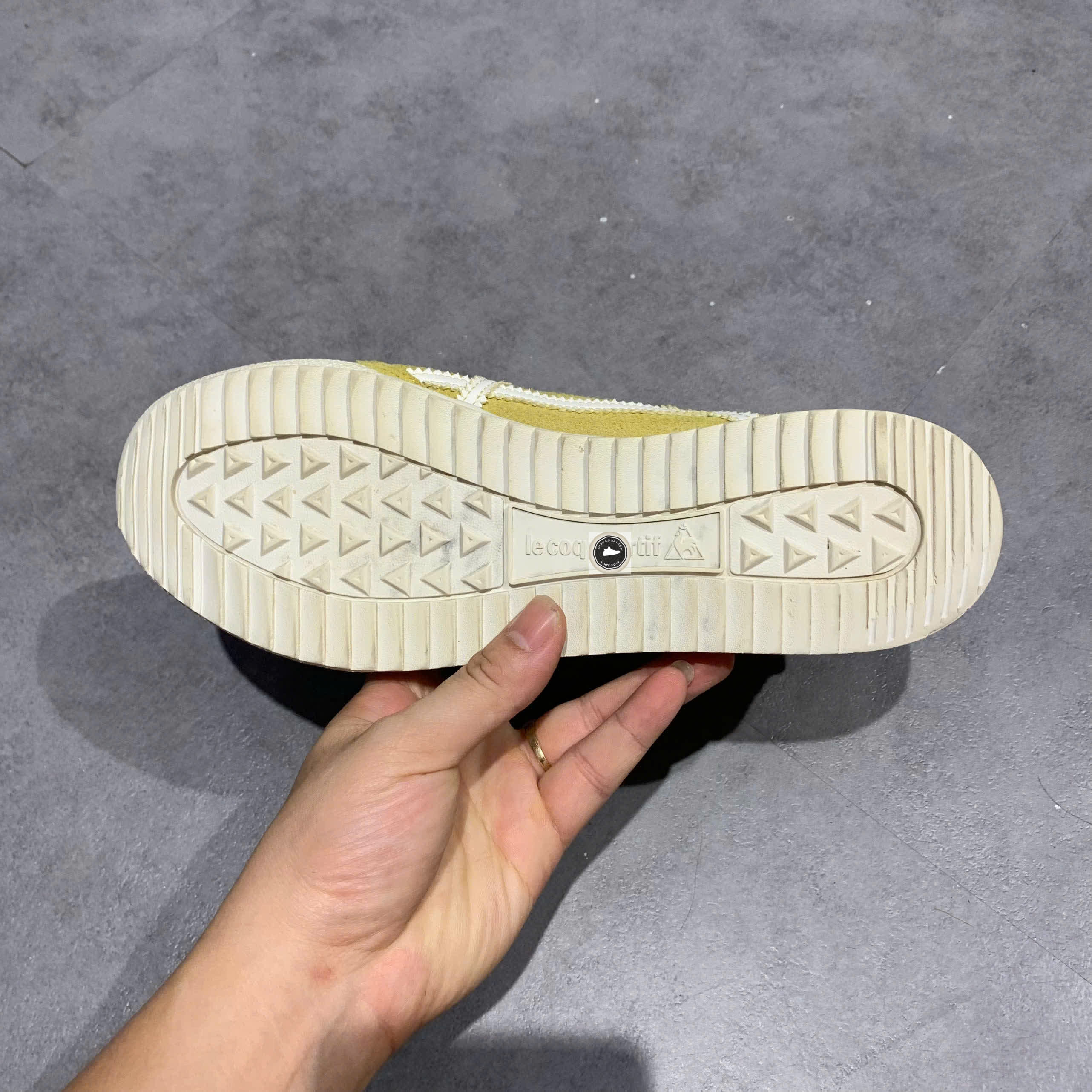 🔥 LE COQ SPORTIF CLASSIC SPLASH – SIZE 41 – PVN23287 – CHÍNH HÃNG