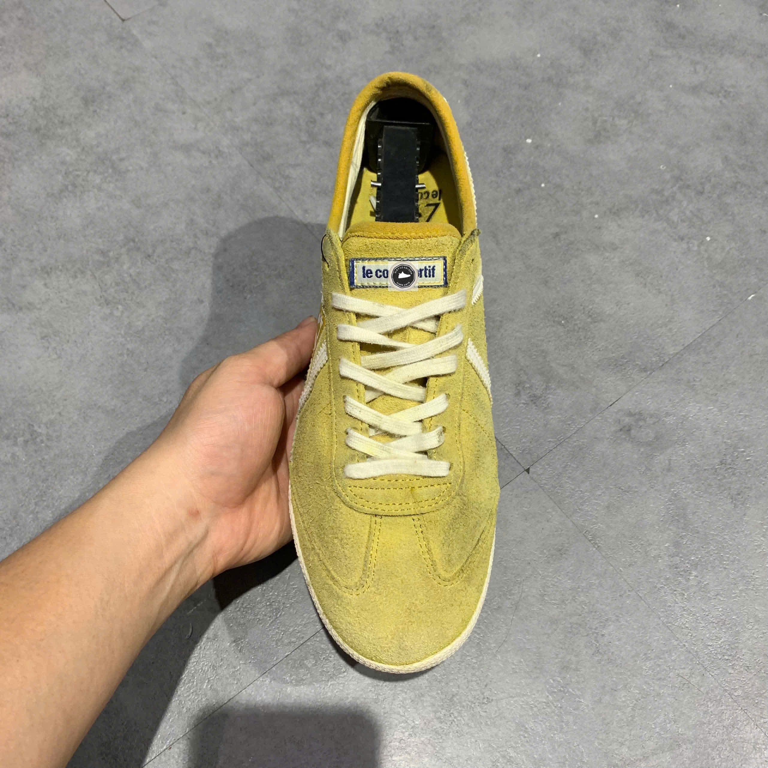 🔥 LE COQ SPORTIF CLASSIC SPLASH – SIZE 41 – PVN23287 – CHÍNH HÃNG